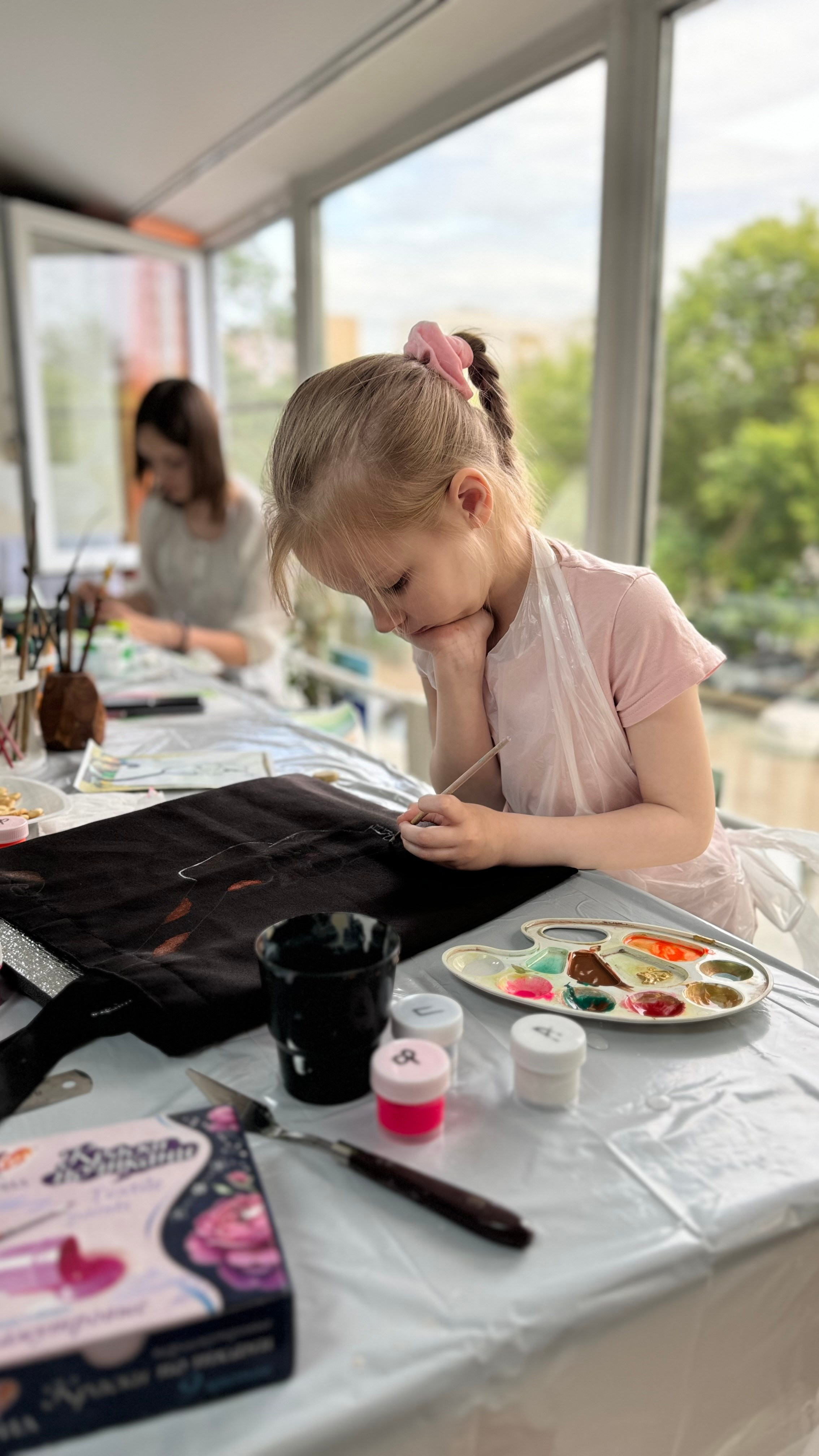 Приглашаем в арт-лагерь в Москве для детей!. Арт-вечеринки и мастер-классы в Москве для взрослых и детей