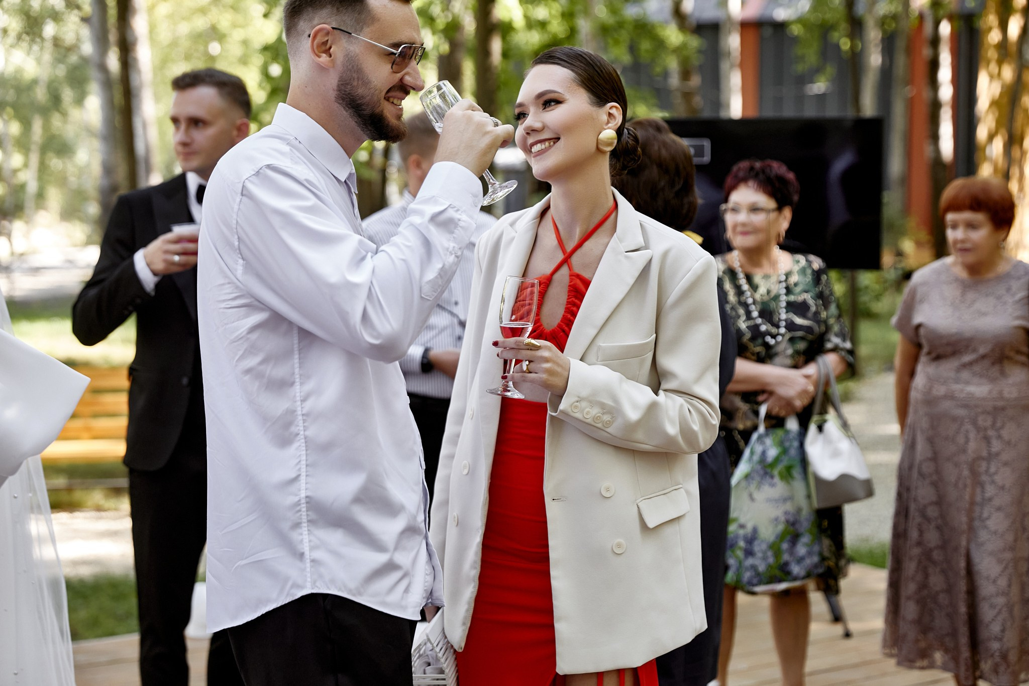 Свадебная фотосъёмка в Ульяновске. Свадебный фотограф в Ульяновске Александр Никитин