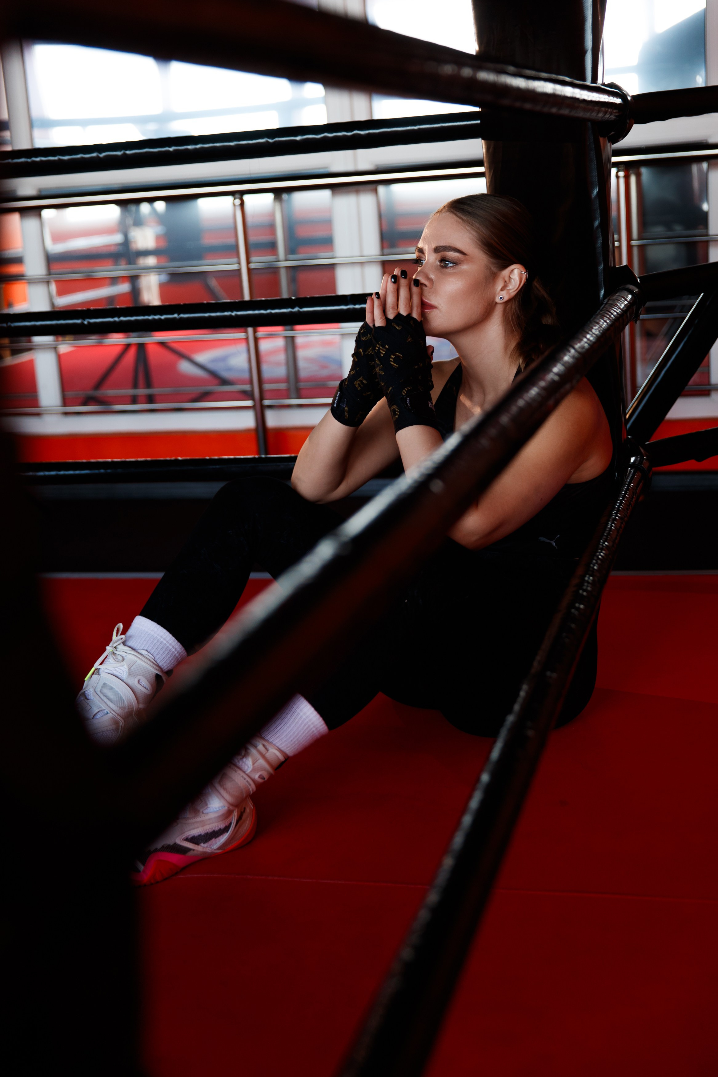 Ринг. Фотограф Галина Скорик