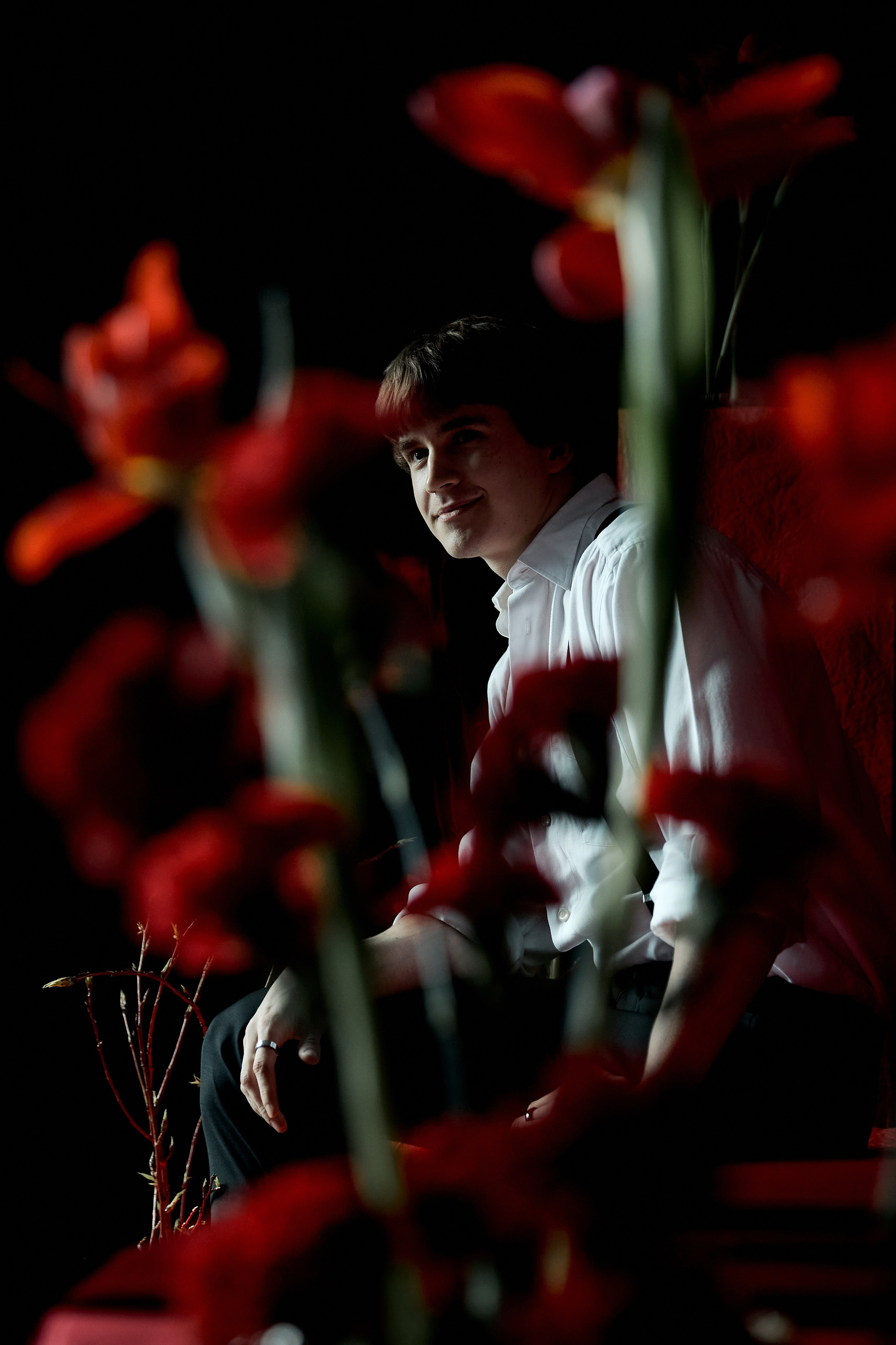 Red. Свадебный фотограф в Красноярске Владимир Ятмасов