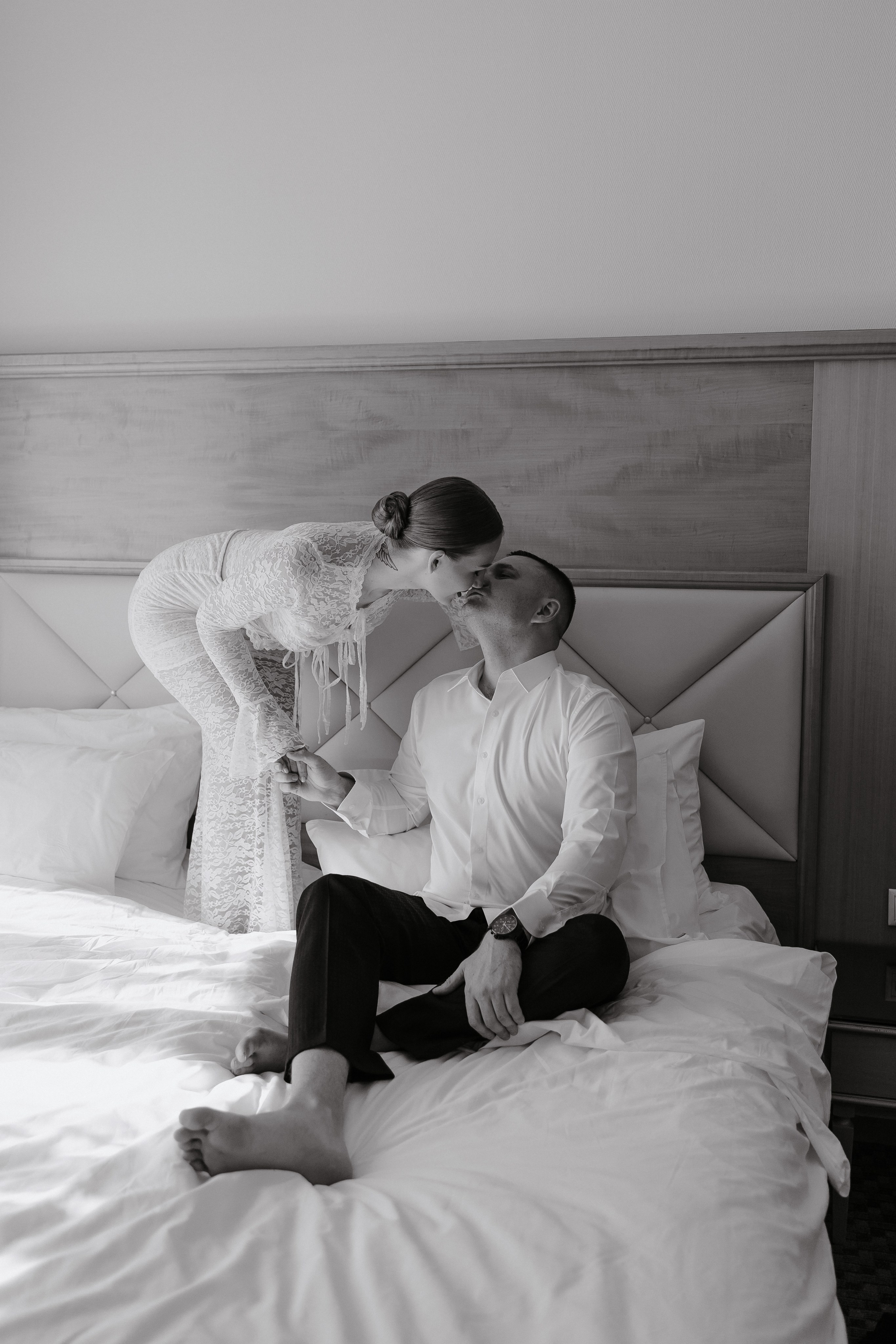 Миша и Вика. Свадебный и семейный фотограф в Москве Яна Шувалова