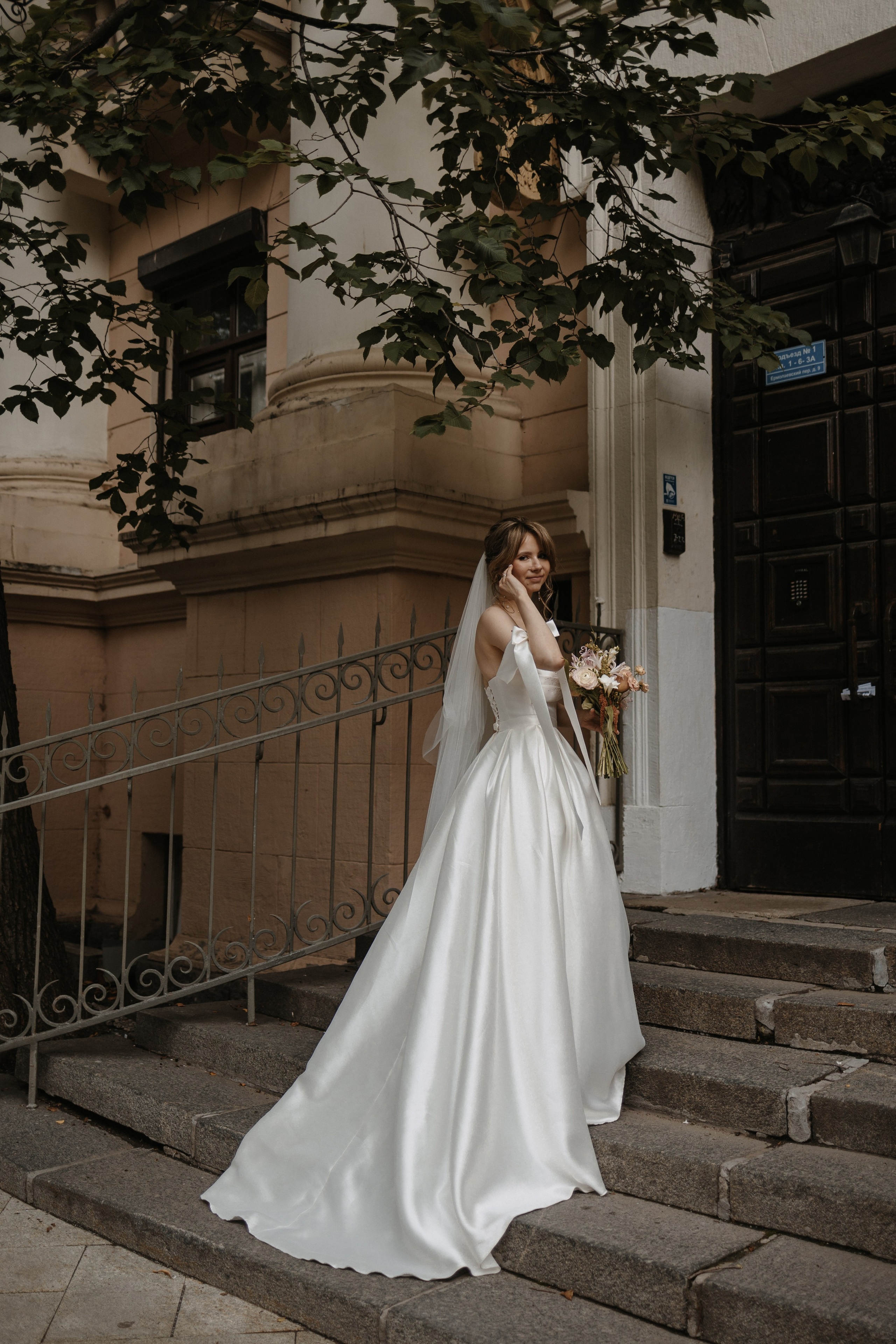 Илья и Ксюша (2024). Свадебный и семейный фотограф в Москве Яна Шувалова