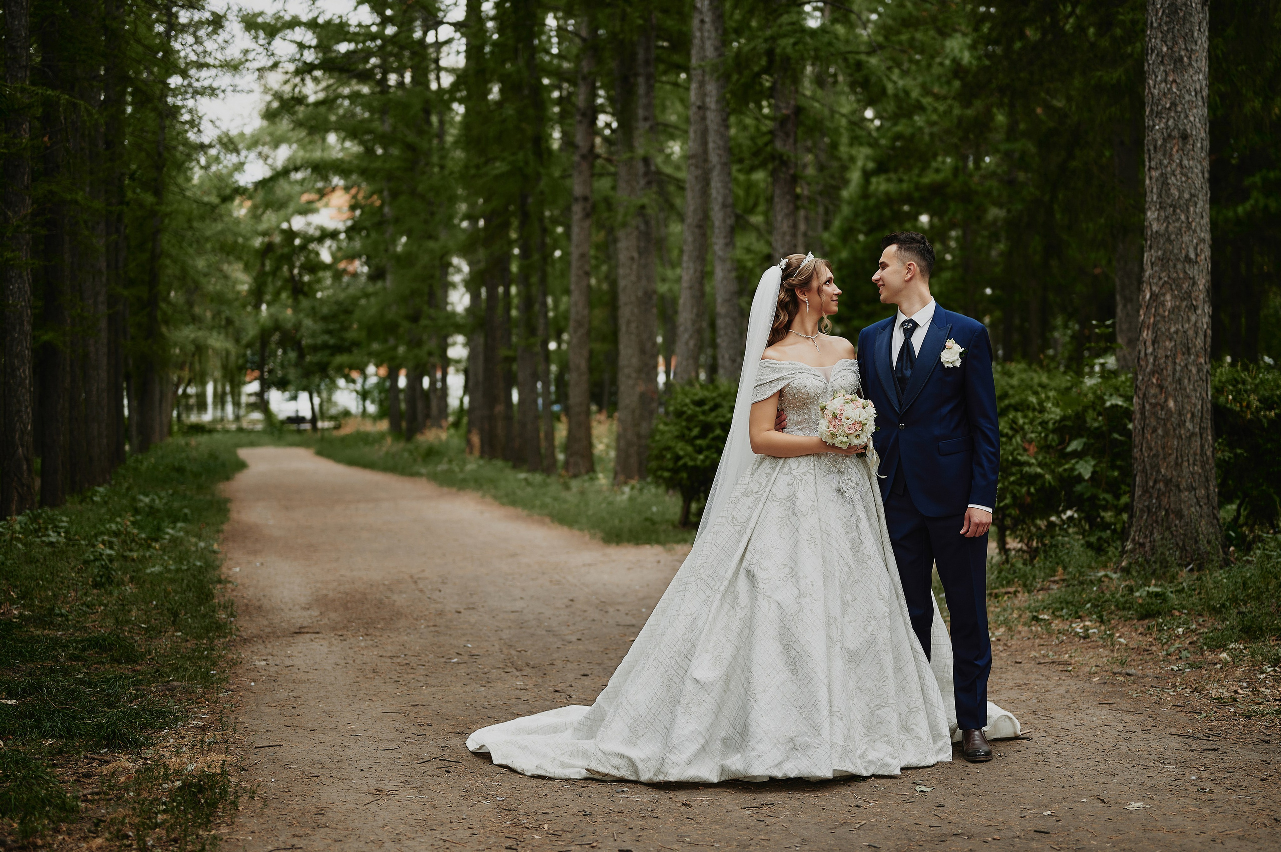 Иван и Эльвира. Фото-видеосъемка свадеб Venson Films