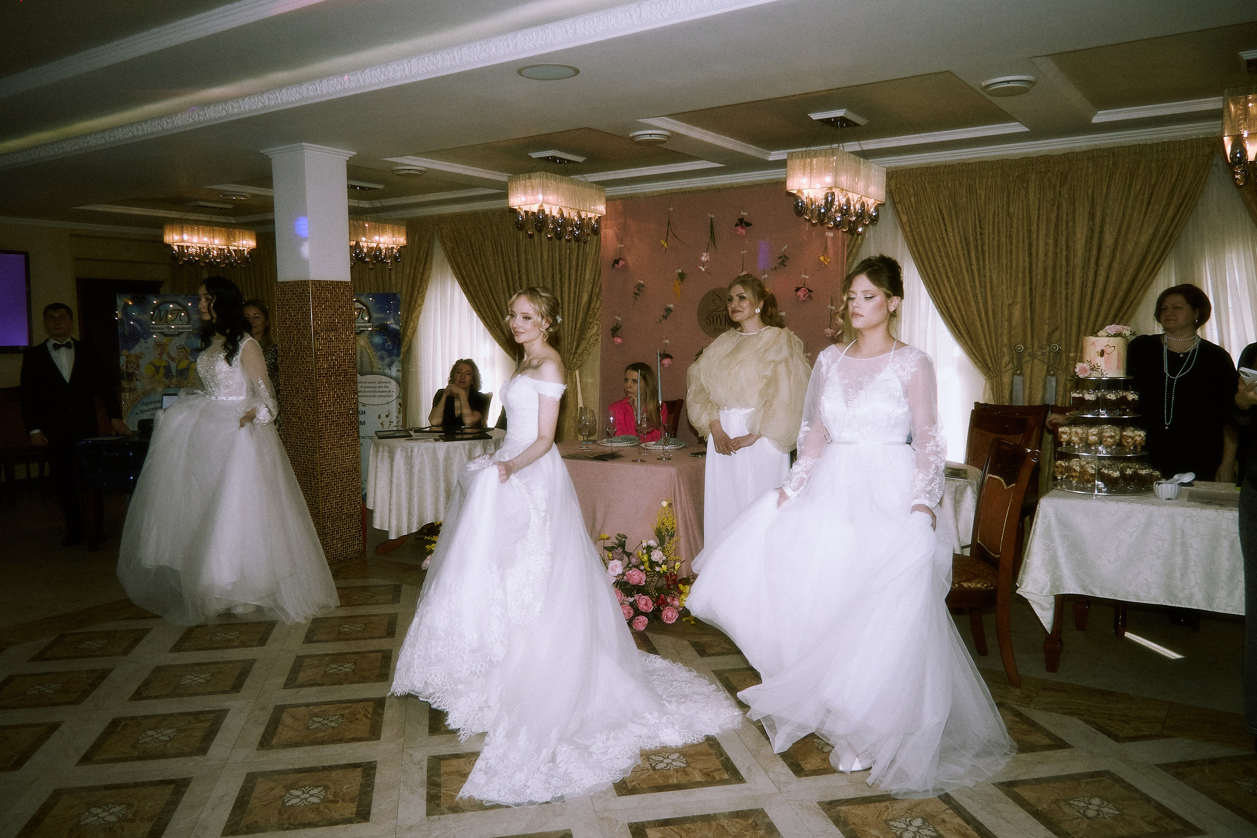 WEDDING EXHIBITION 2024. Фотограф Елизавета Маслова. Москва. Art, Fashion