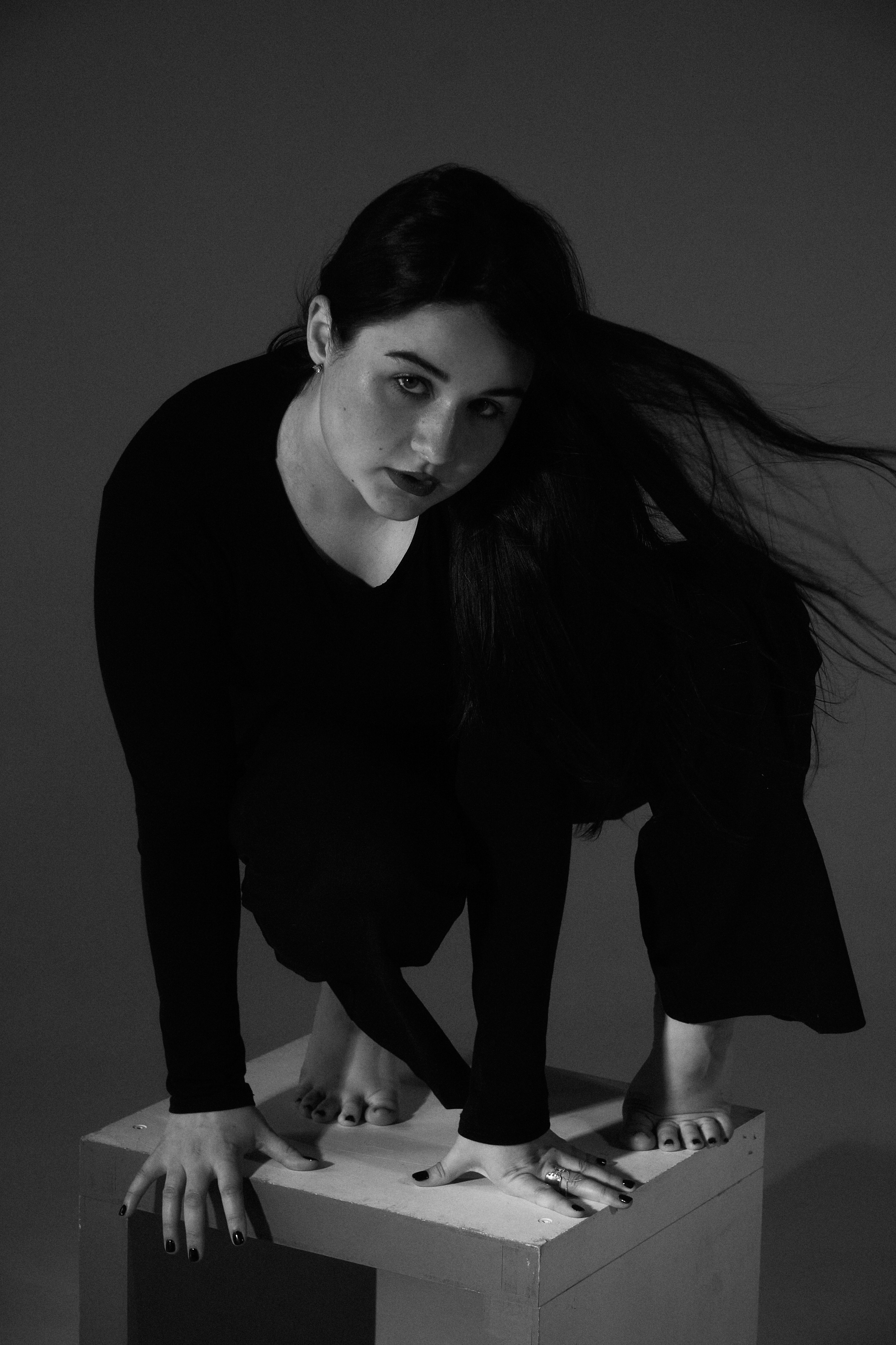 Кристина. Фотограф Елизавета Маслова. Москва. Art, Fashion