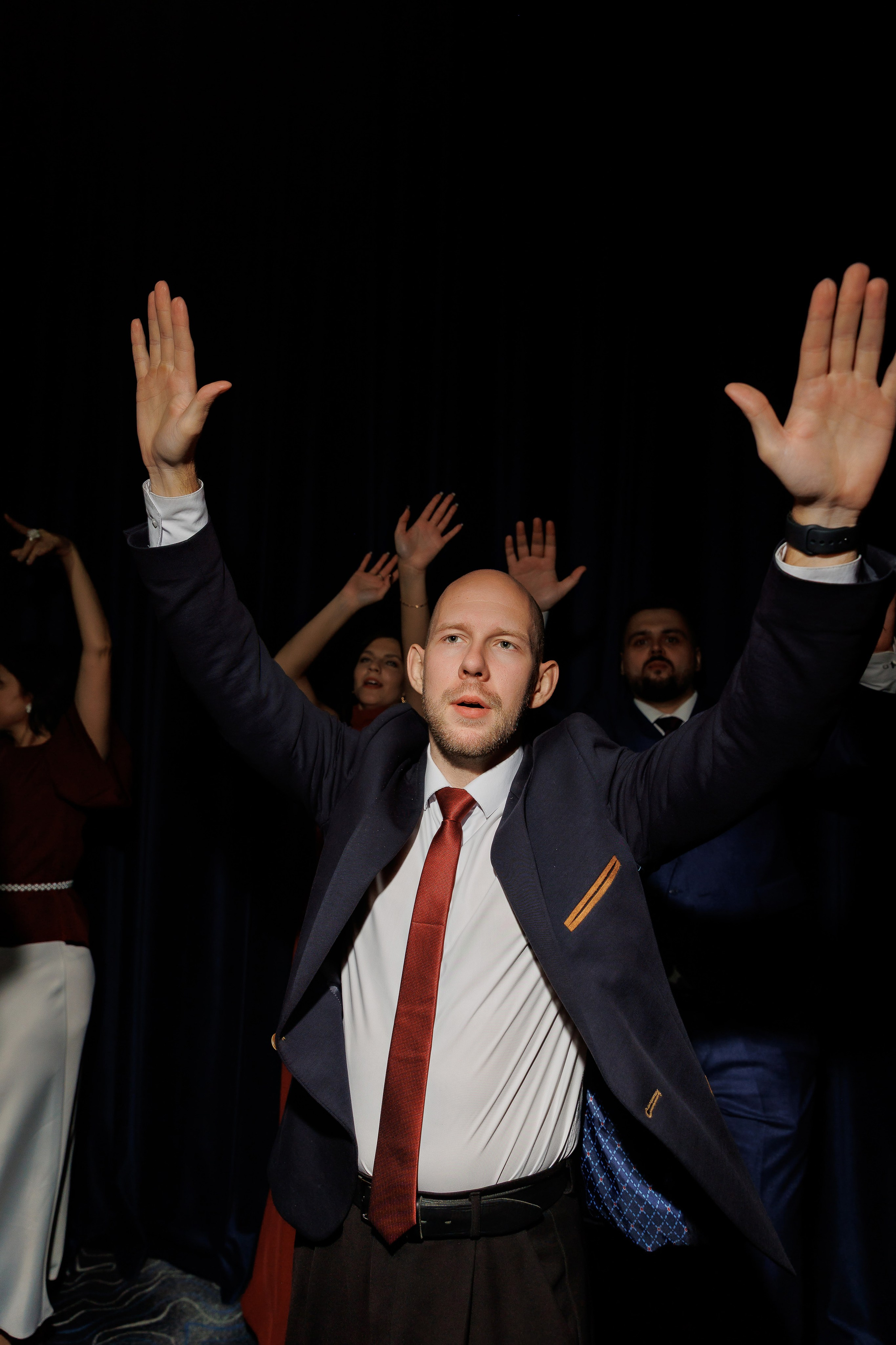 Юбилей компании — фотоотчёт празднования. Красильников Евгений — профессиональный фотограф в Ростове-на-Дону