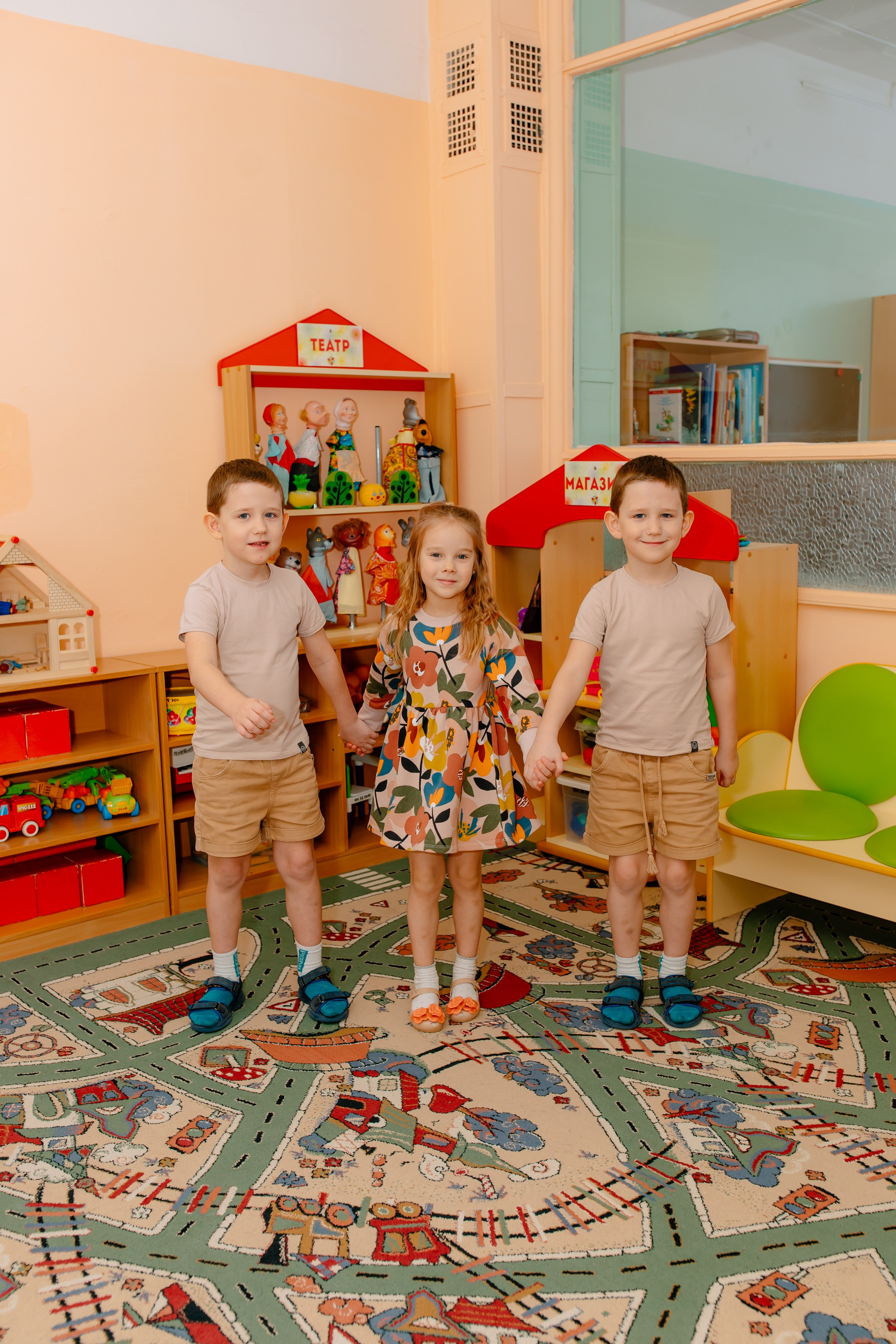 Репортаж_детский_сад. Выпускные альбомы Чехов