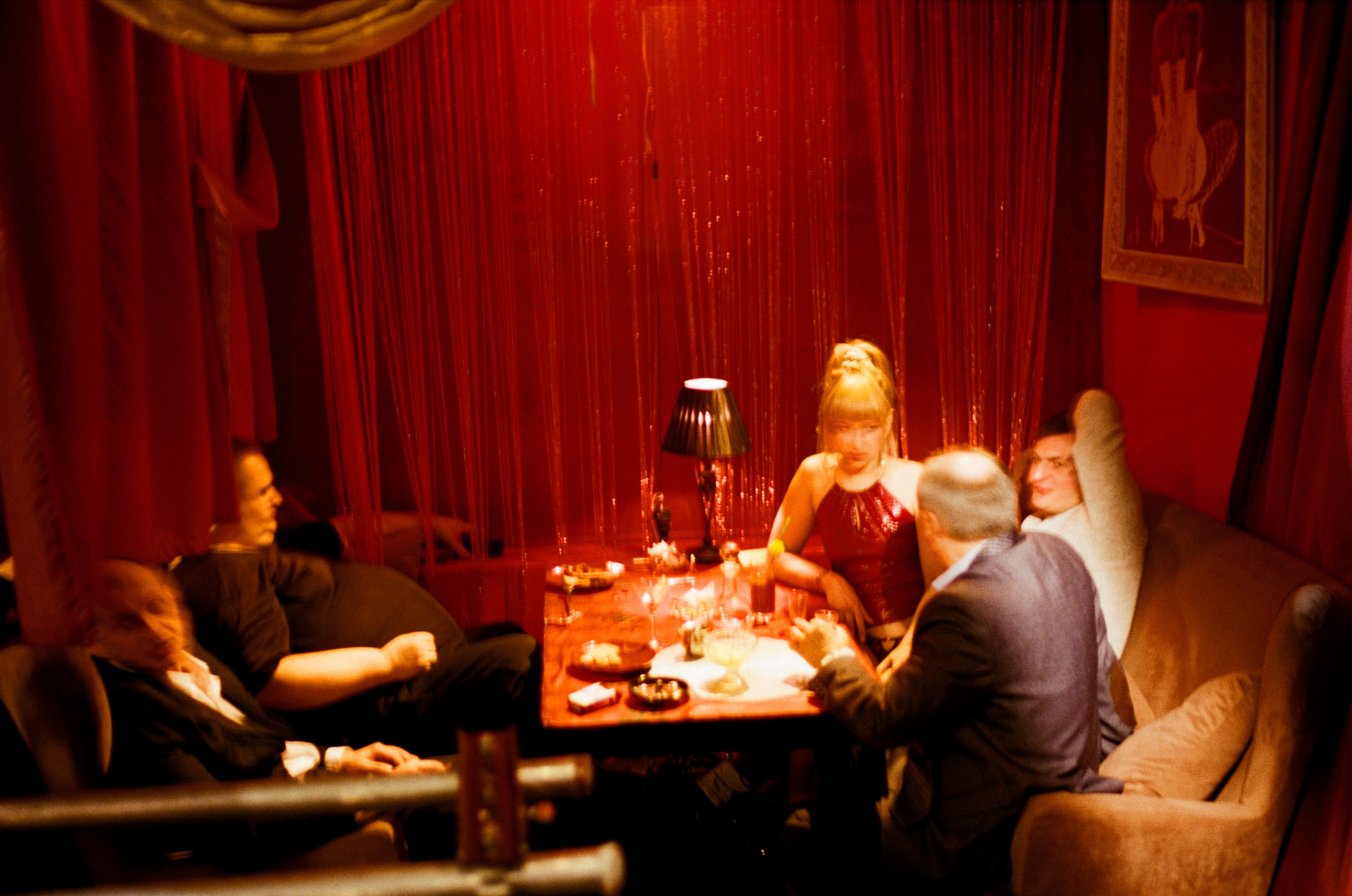 CAPTIVE (2023). Independent photographer Talib Shillaev