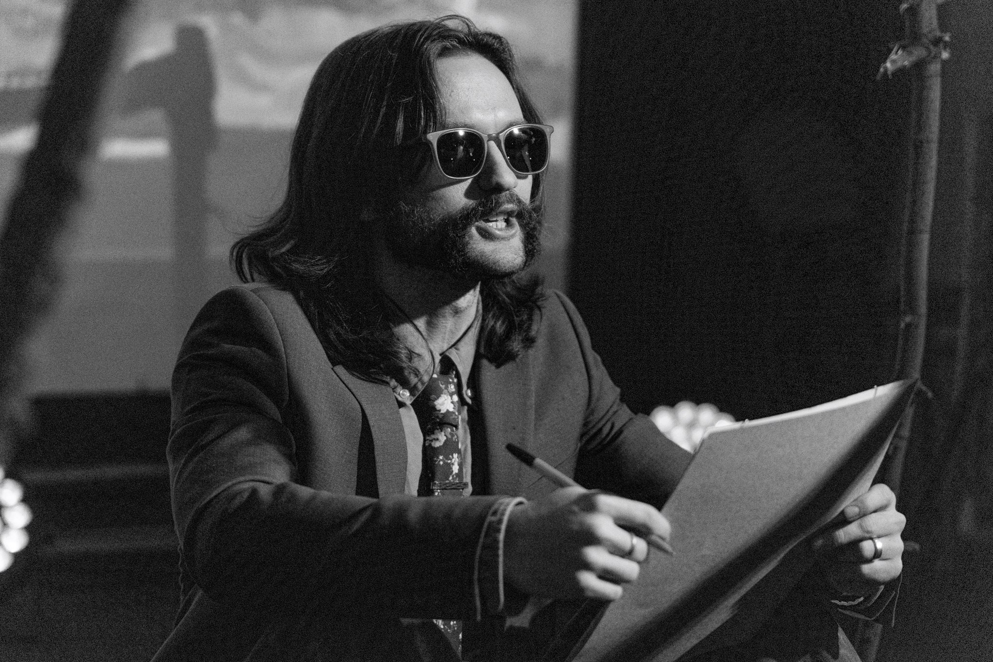 Disco Elysium Party, 21.11.25, TAGO)))MAGO)))