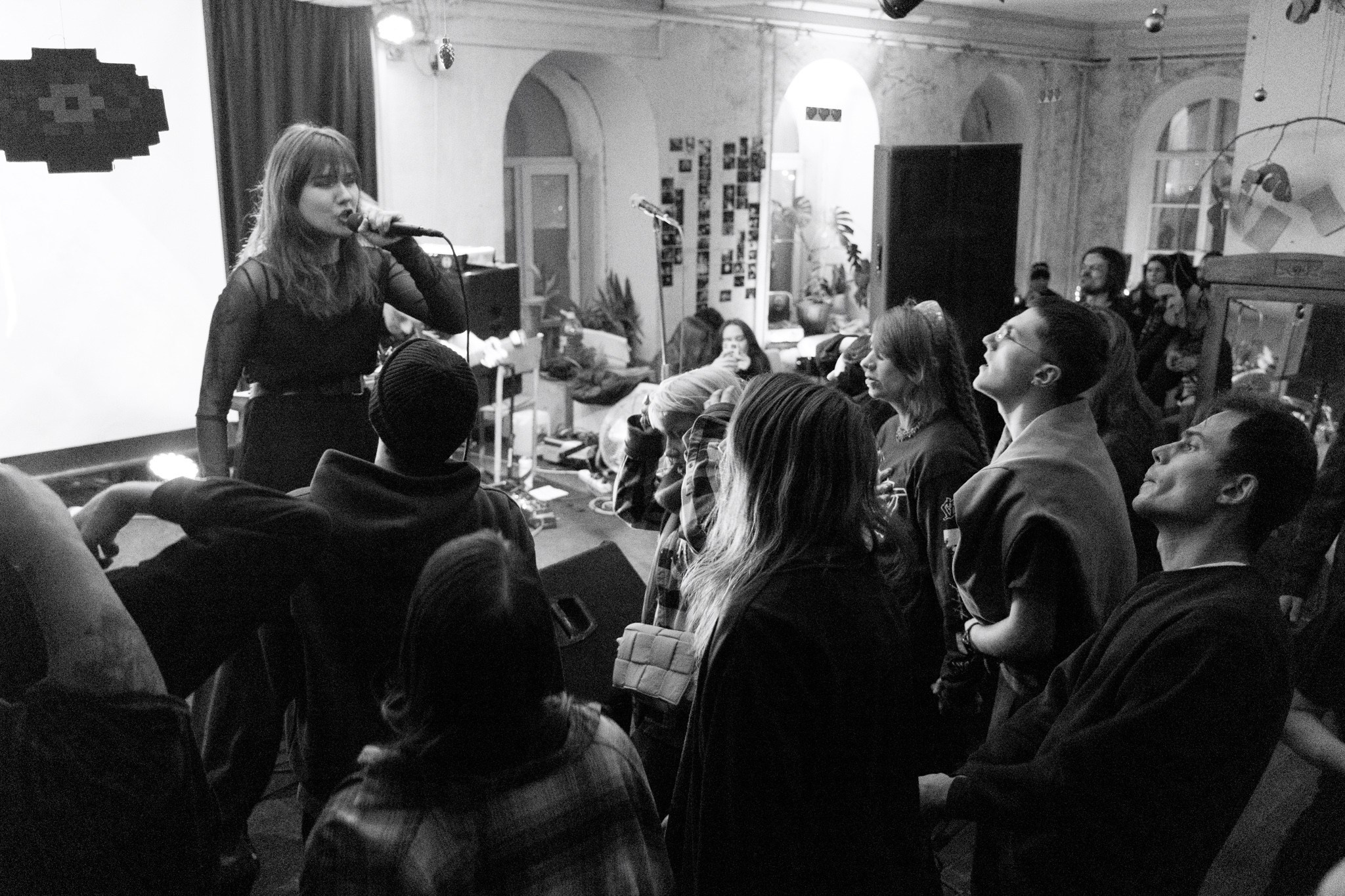 Проказа, The Invisible Machine Engine, Задача трех тел, Язва, 24.01.26, TAGO)))MAGO)))