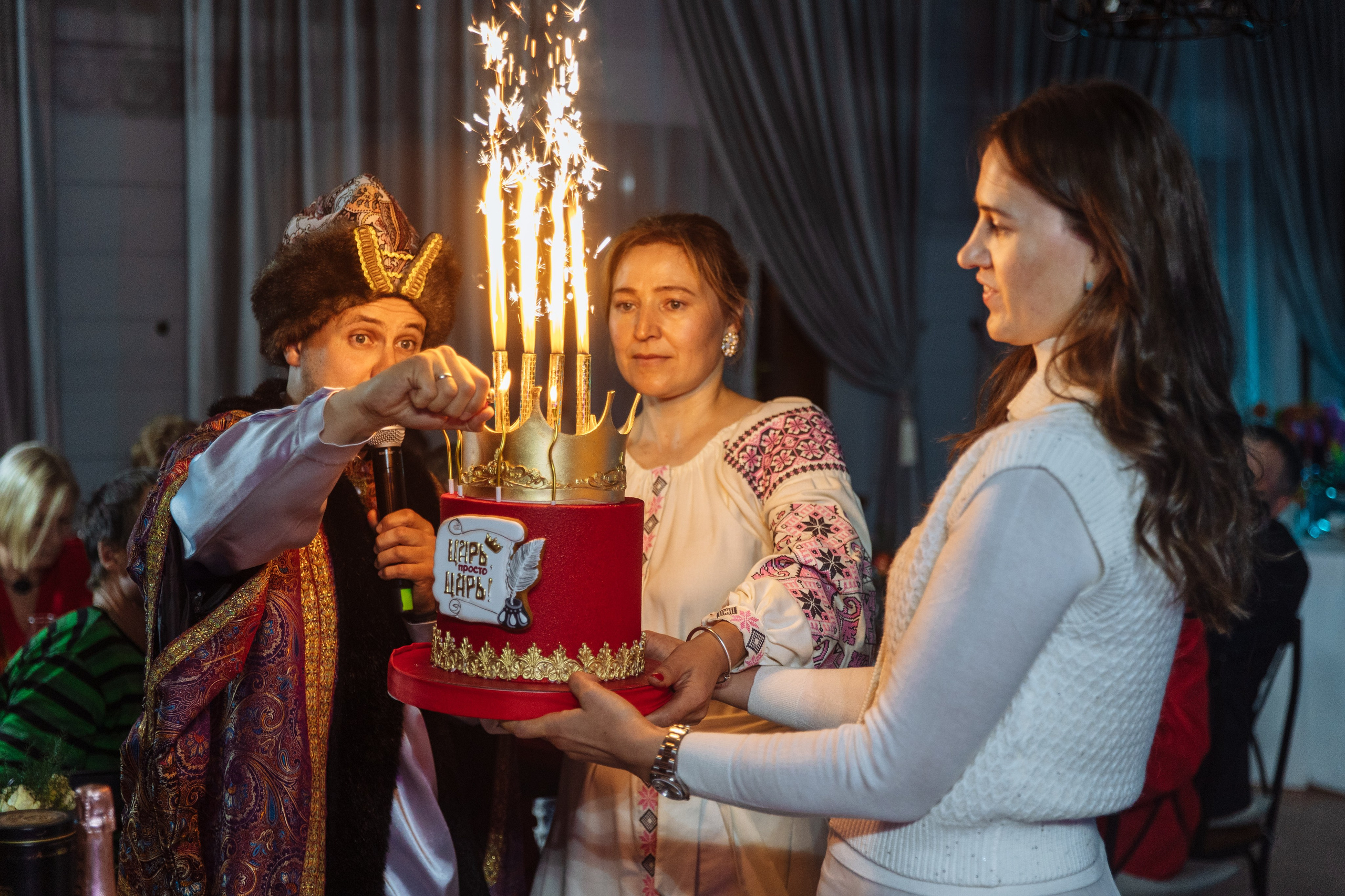 «Иван Васильевич меняет профессию» Юбилей. Свадебный и семейный фотограф в Улан-Удэ