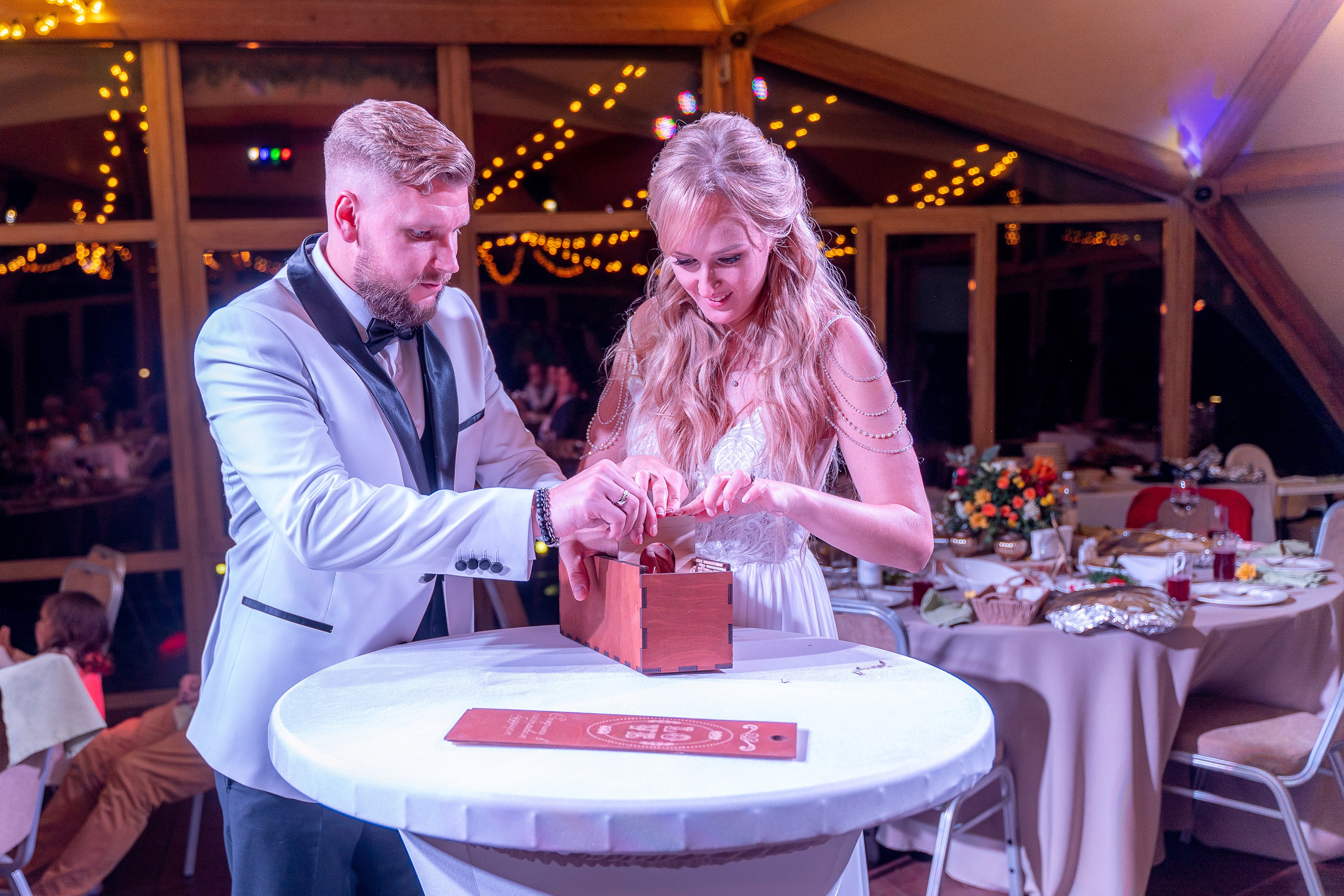 Виталий и Екатерина. Архив