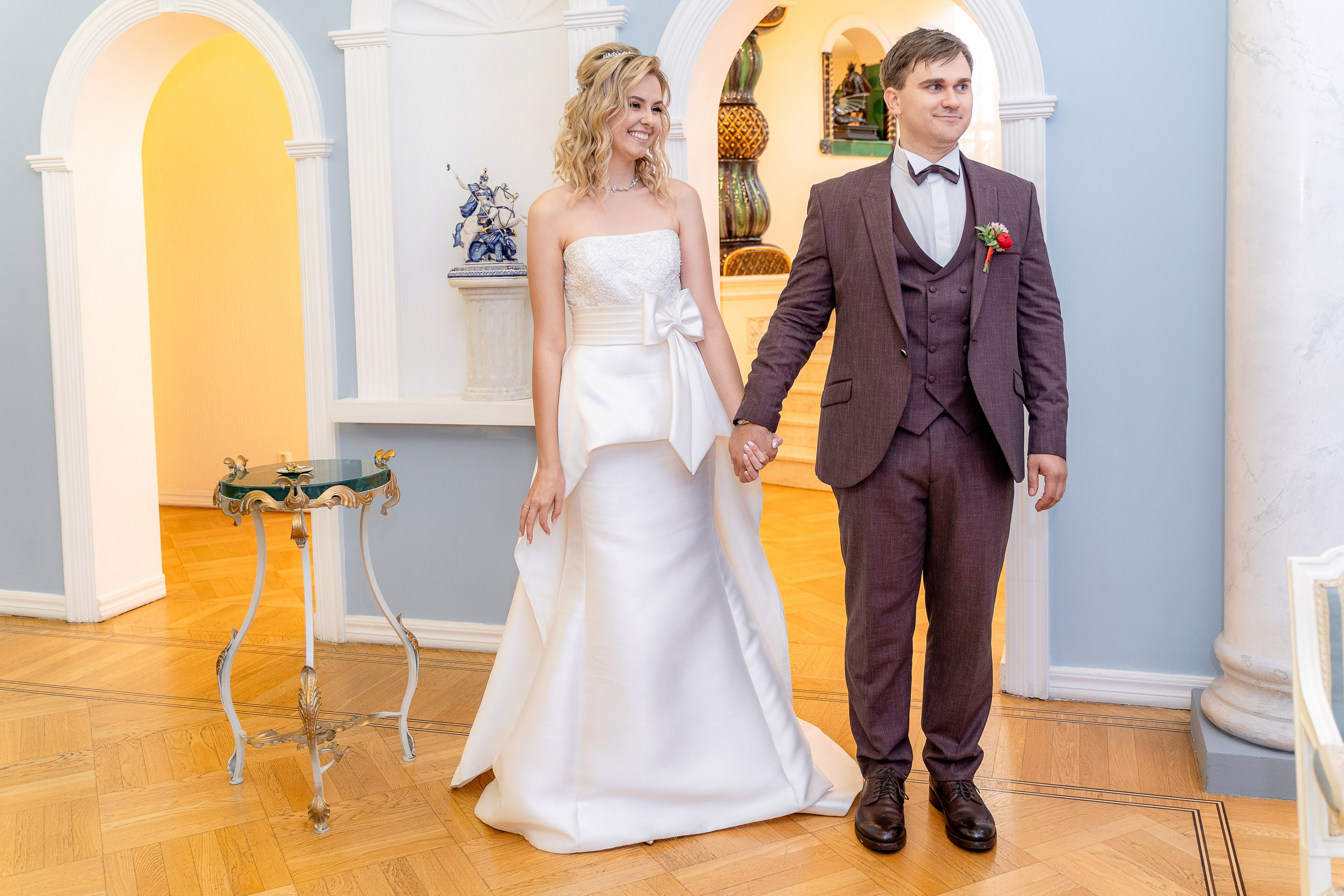 Кирилл и Валерия. Архив