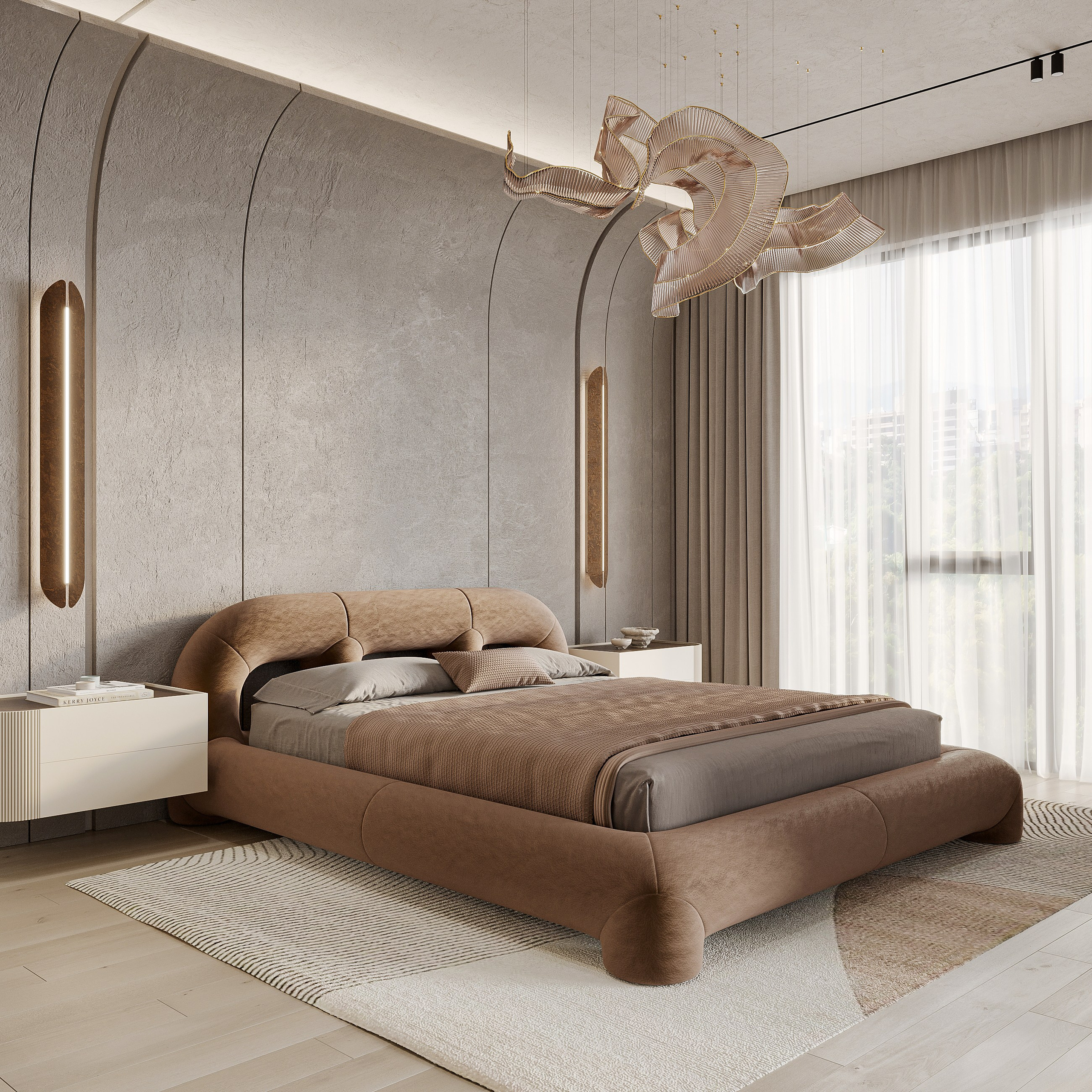 ЖК «RiverSide», 145 м². Room Design Studio