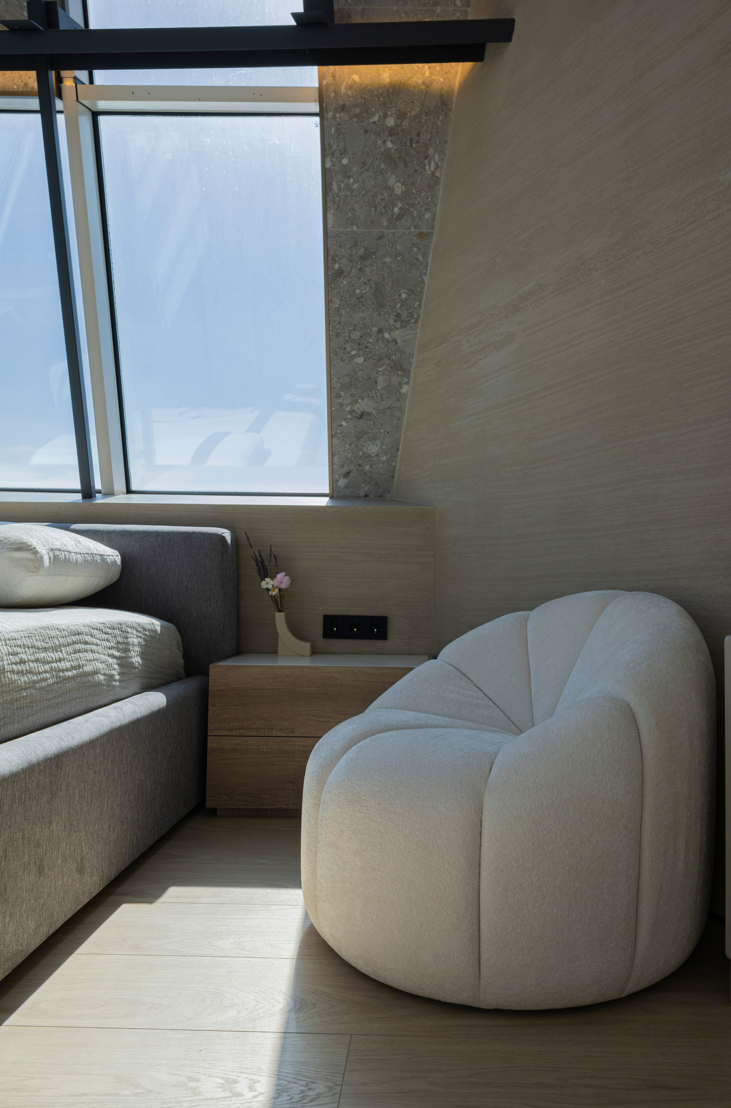 ЖК «ORION I», 143 м². Room Design Studio