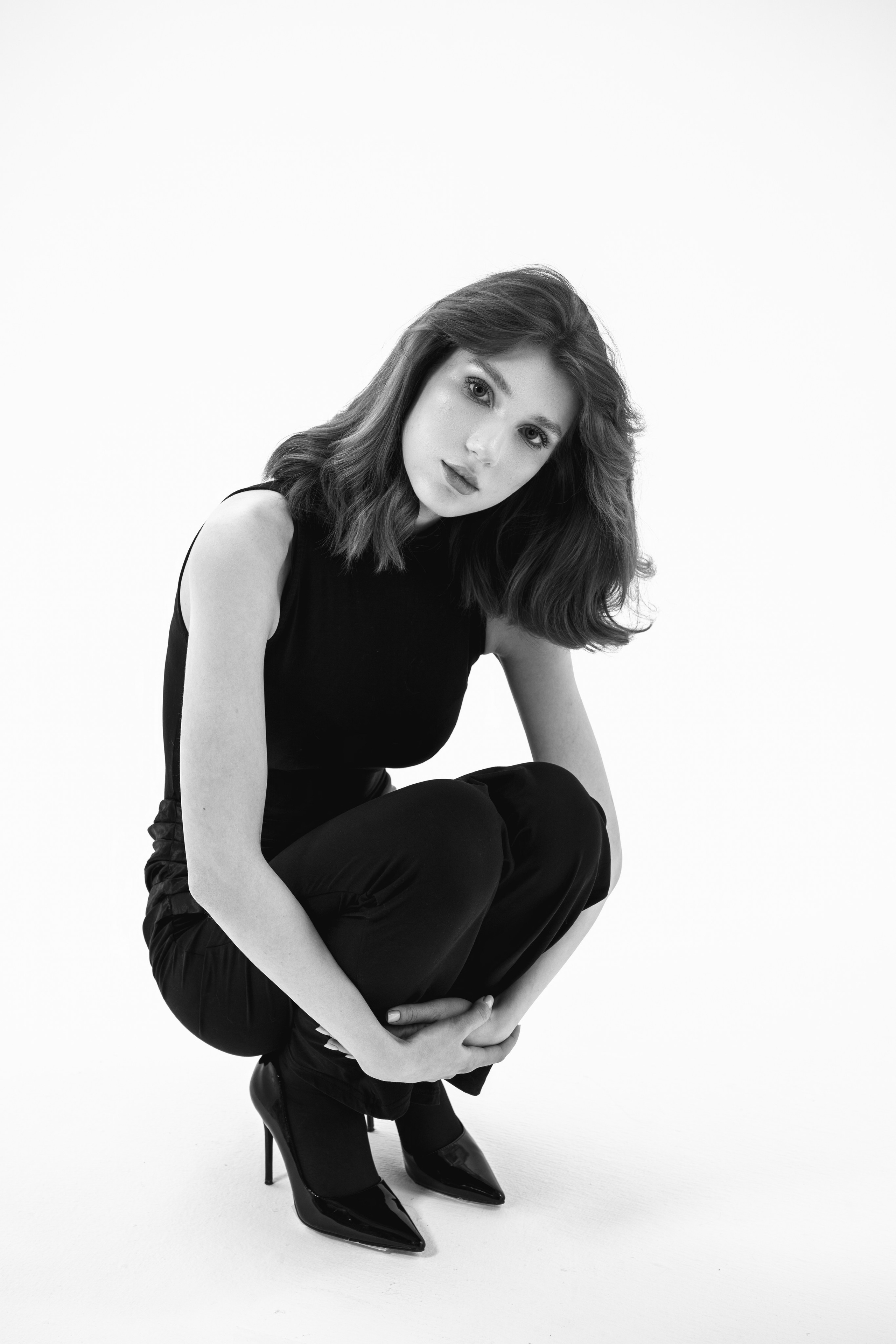 Портреты. Silkindmitry.ru