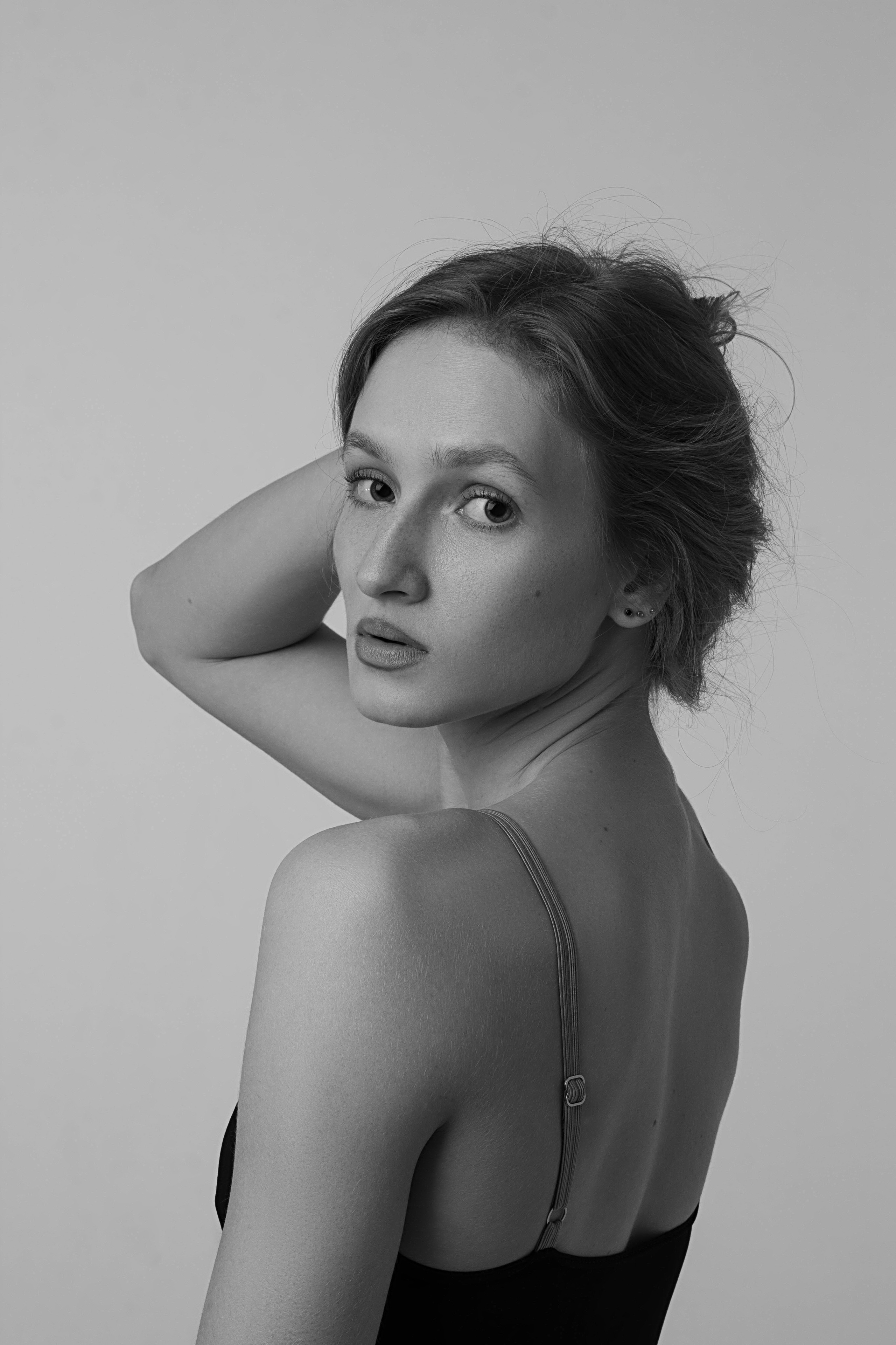 Индивидуальная съёмка. Фотограф Новосибирск Алина Клименкова