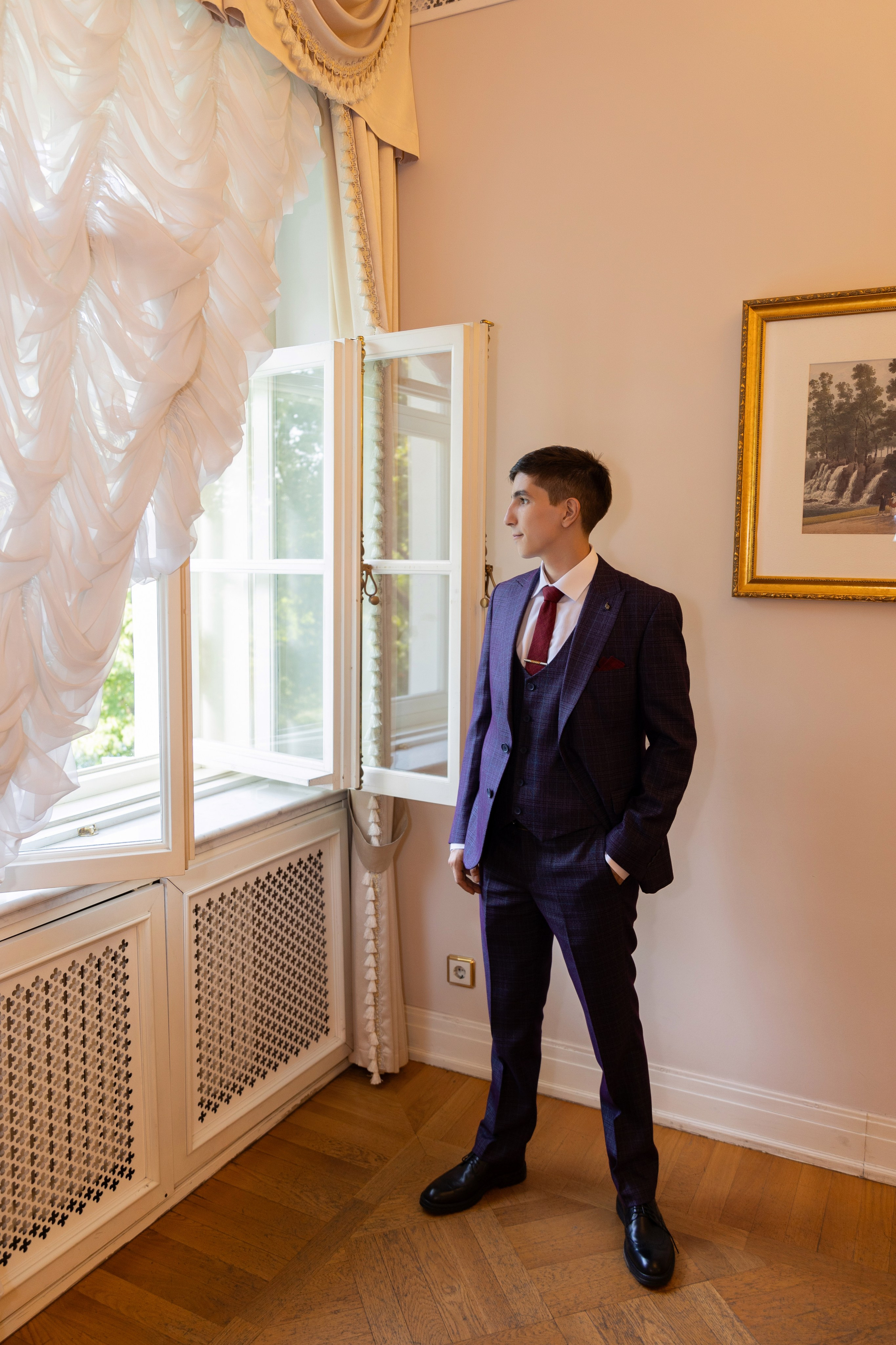 Свадьба в Пушкине. Семейный и свадебный фотограф в Санкт-Петербурге Татьяна Швыкова