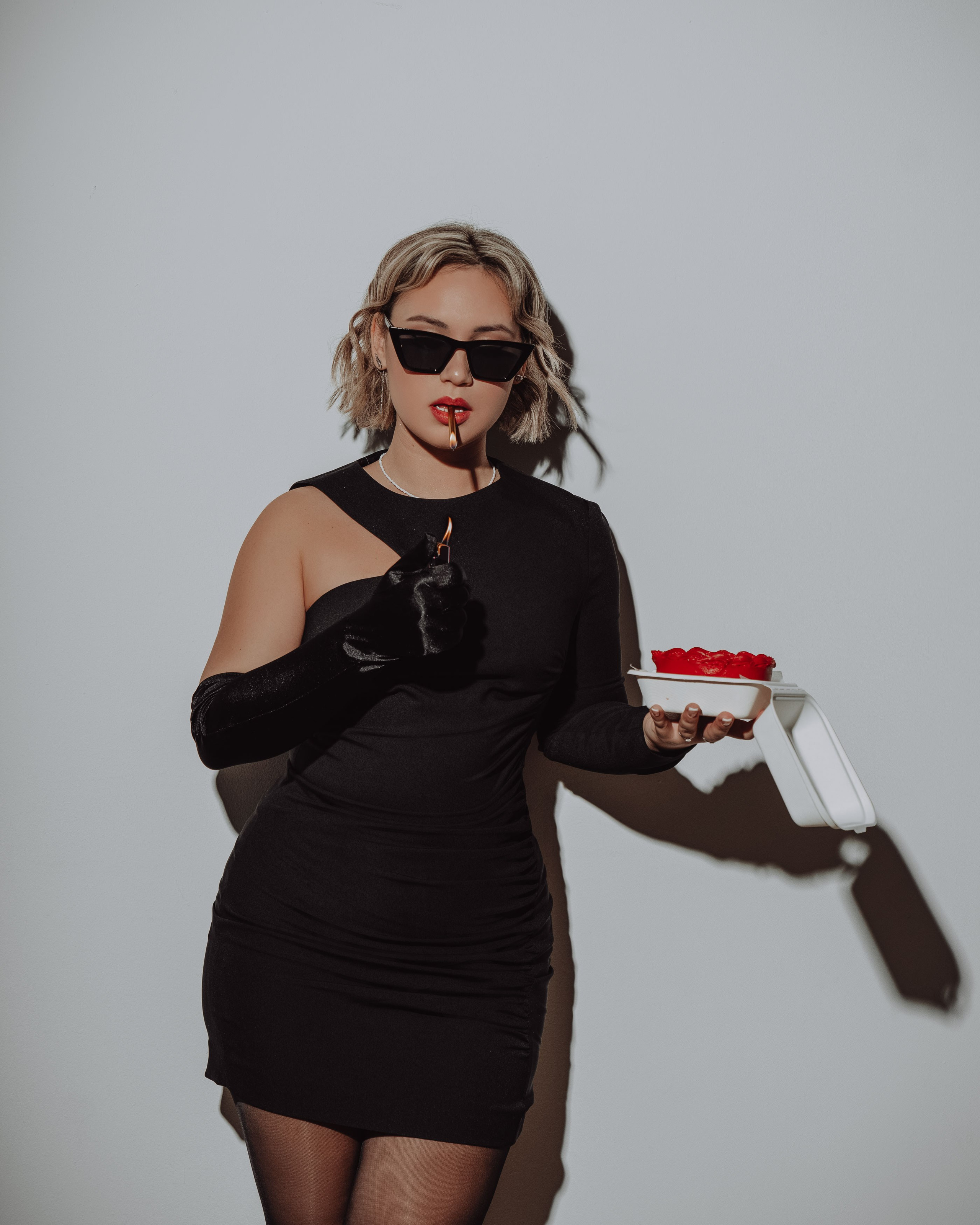 День рождения артистки. Портретный и свадебный фотограф в Москве Финкельштенй Анна