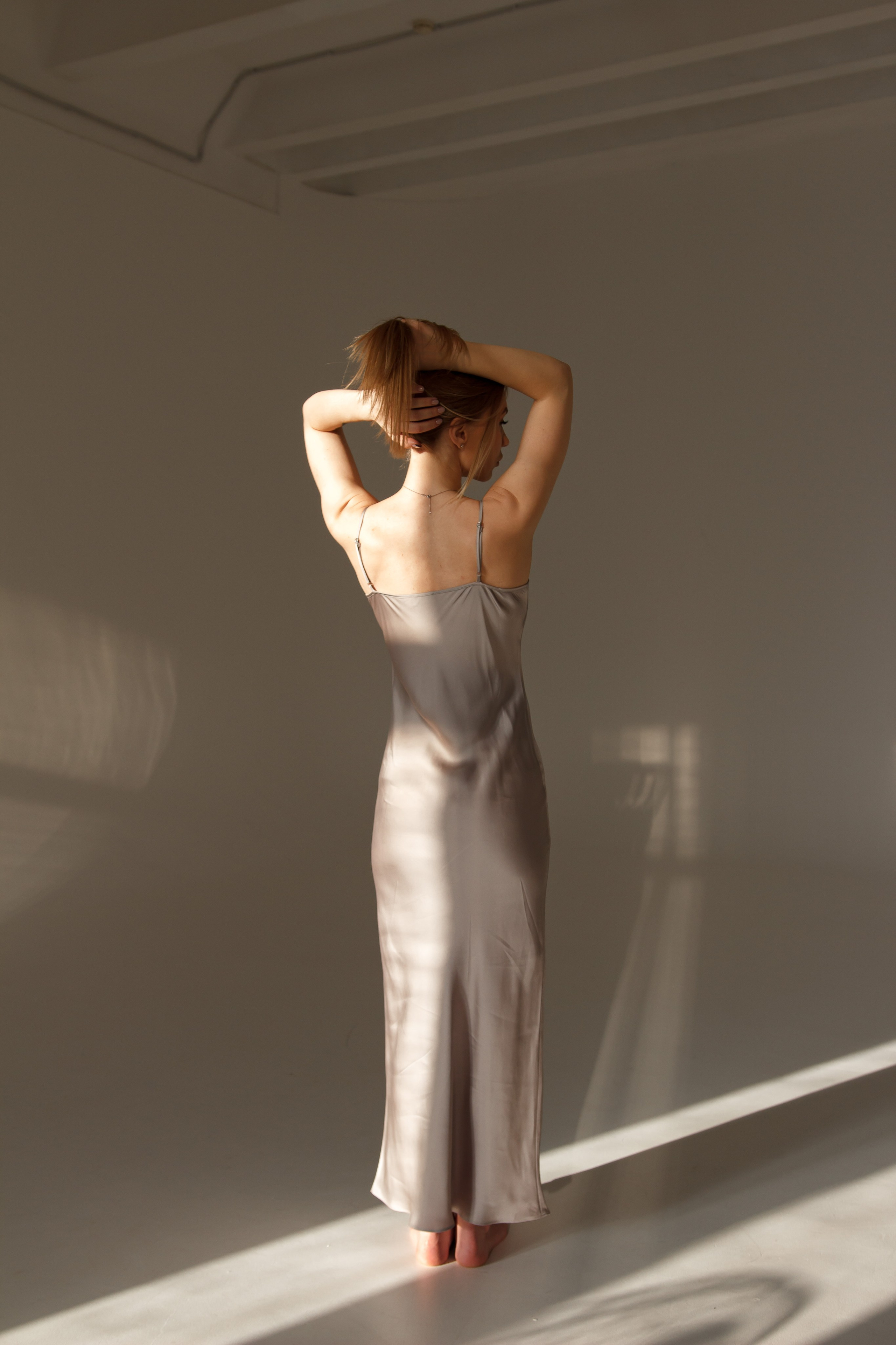 Весенняя в студии. Фотограф Москва — личные фотосессии, лавстори в студии