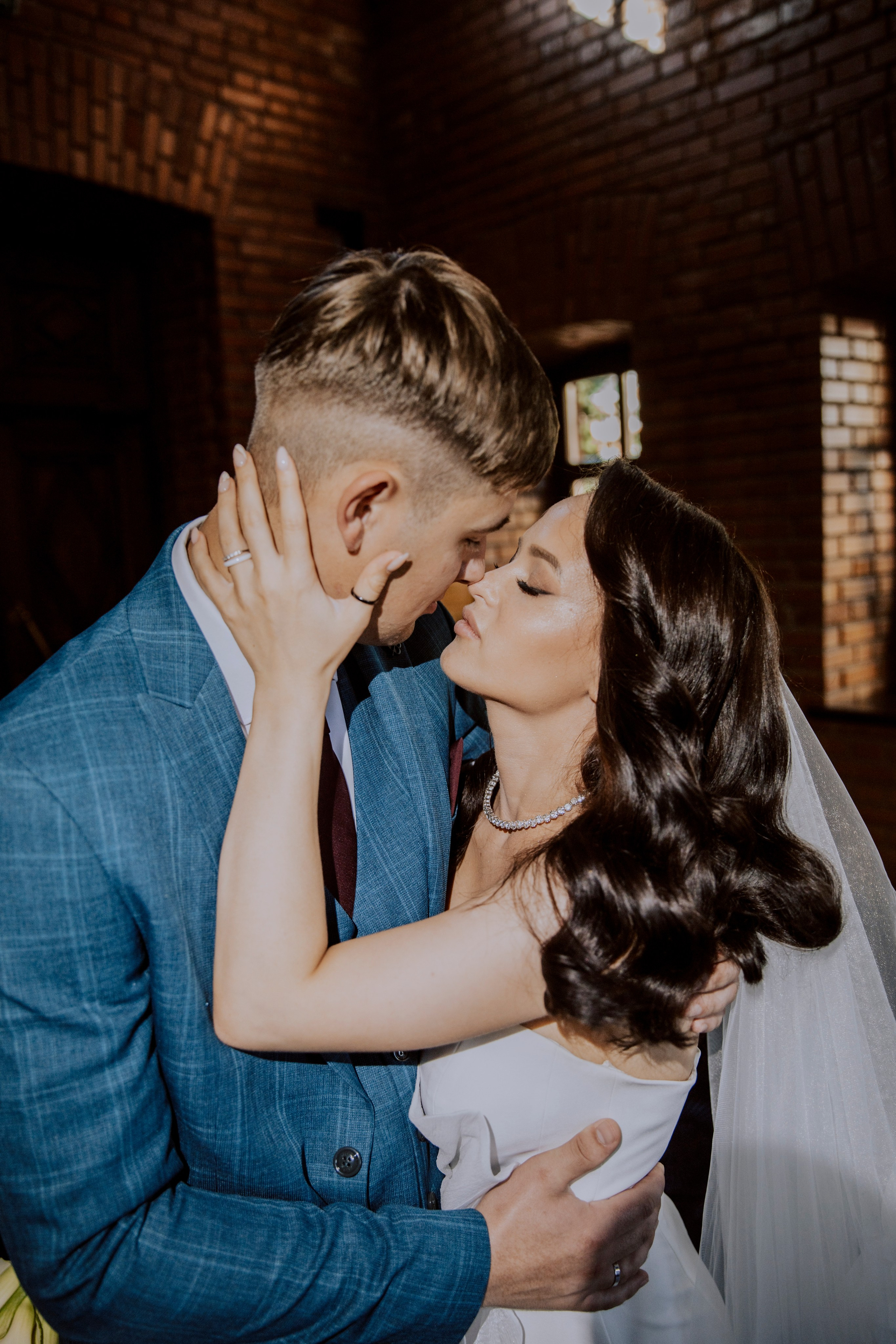 Александр и Виктория. Фотограф, который снимает любовь в Санкт-Петербурге и Череповце