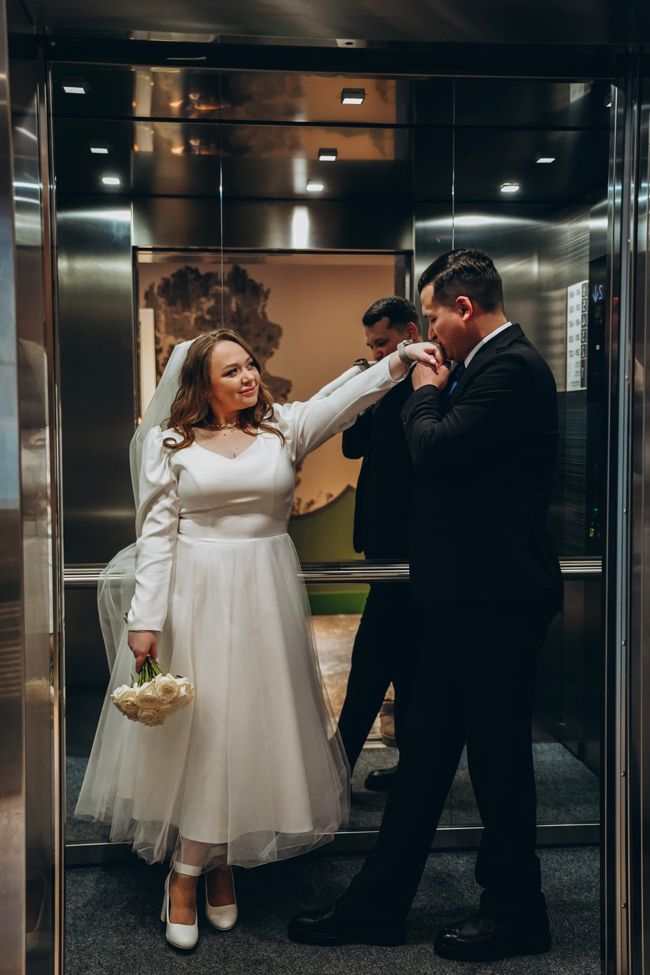 Рустам & Дарья. Свадебный видеограф, рилсмейкер, фотограф в Когалыме Меркулова Диана