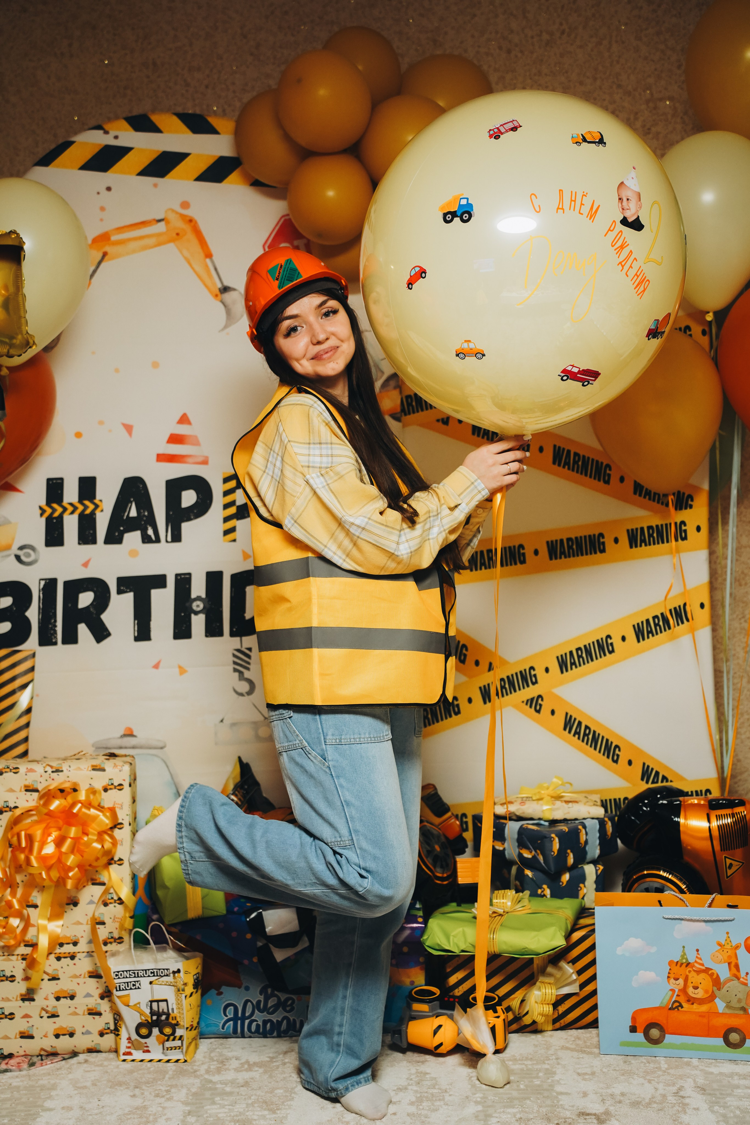 Двухлетие Демида. Свадебный видеограф, рилсмейкер, фотограф в Когалыме Меркулова Диана