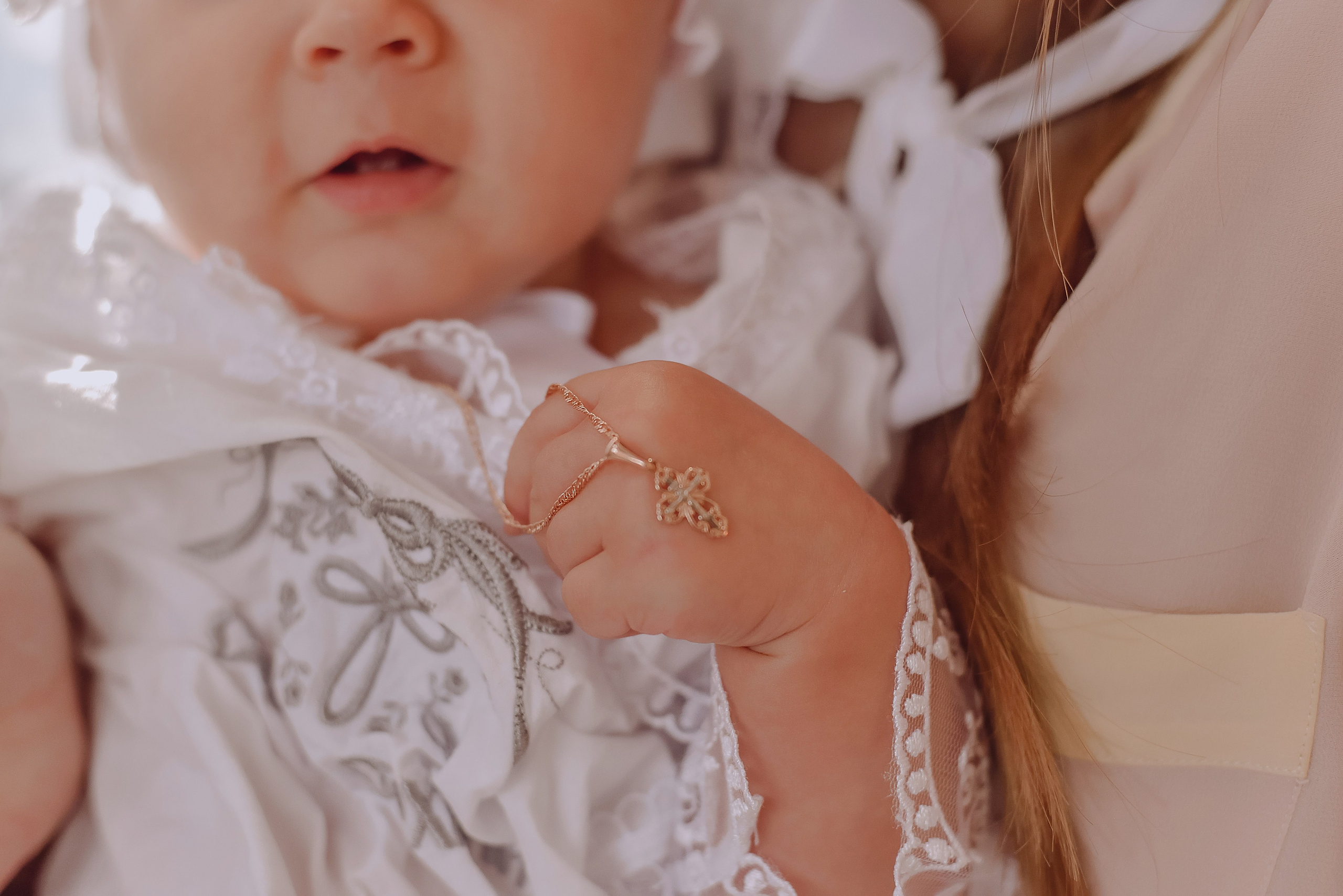 Крещение. Нежный фотограф Вера Папиж