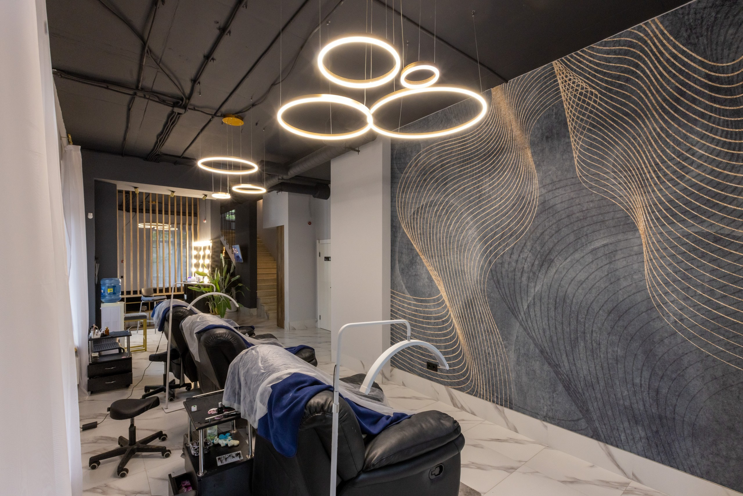 КАПСУЛА. Салон красоты. Фотограф в Туле Крупский АнДРей. Фотостудия «КАДР71» в Туле