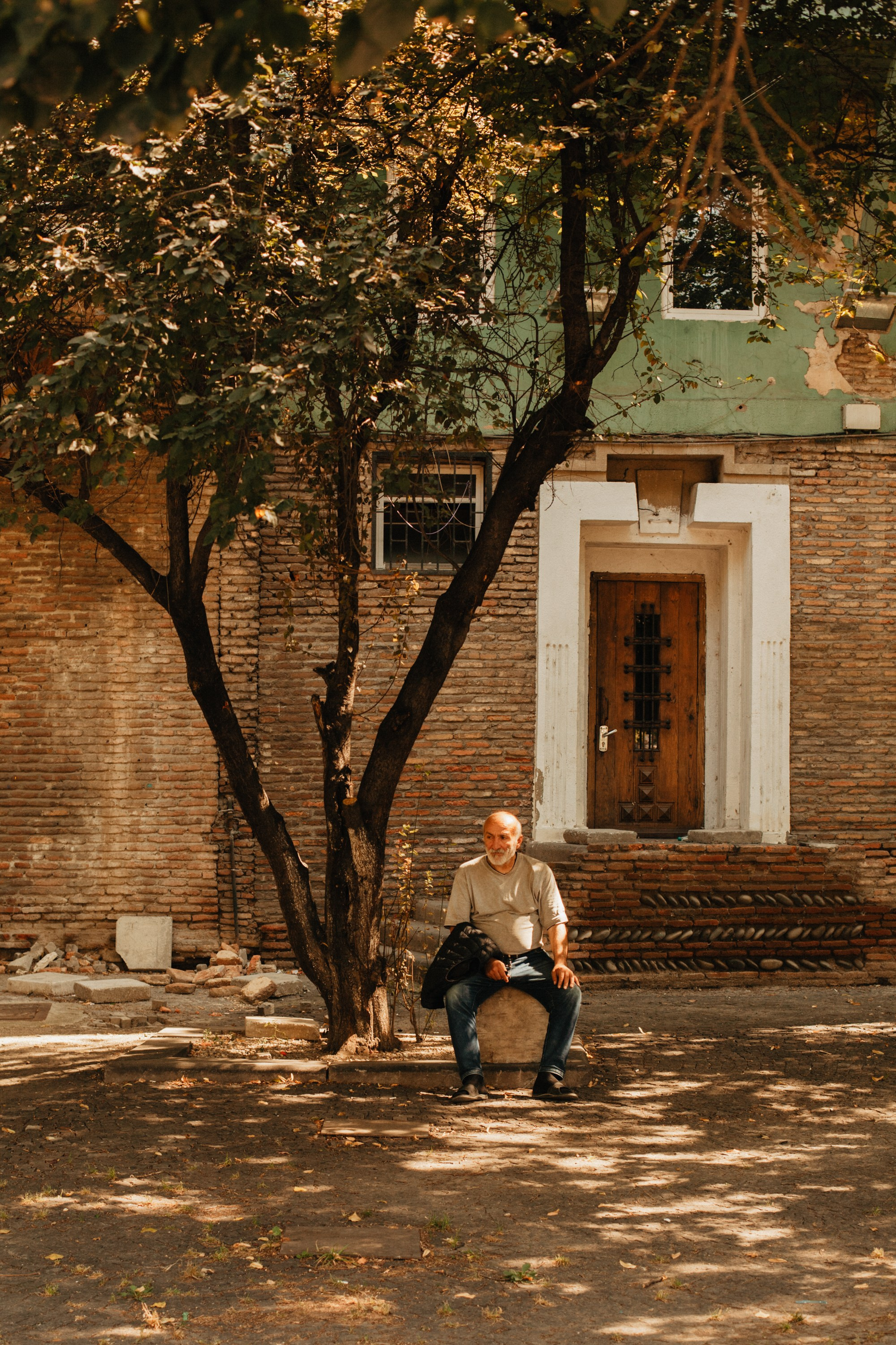 Грузинские каникулы. Violetta Skripka