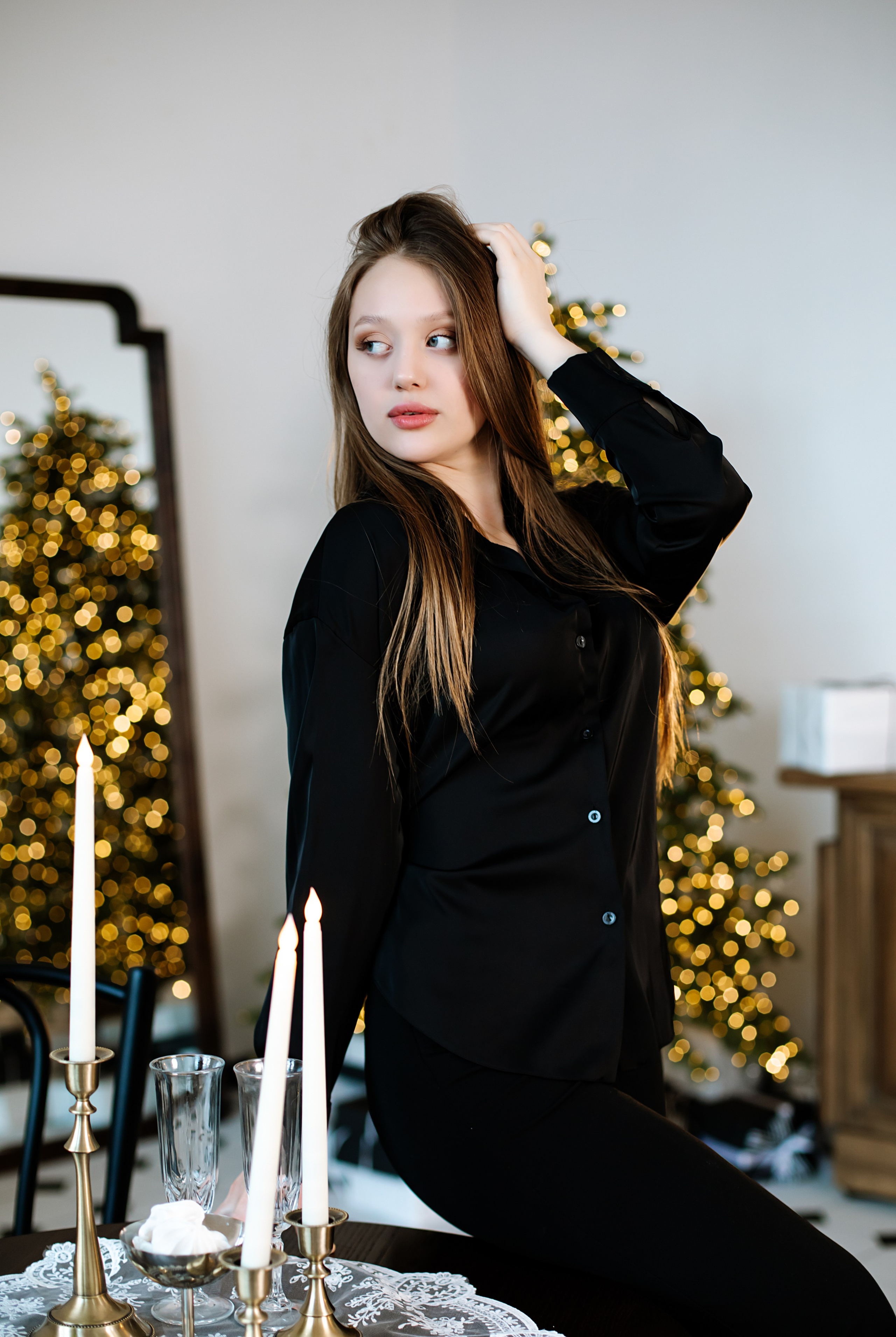 Новогодняя. Https://malovafoto.ru