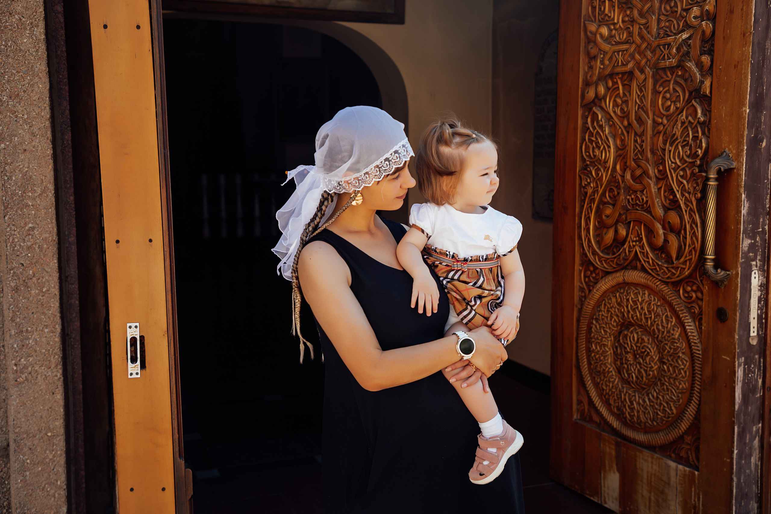 Крещение. Армянская церковь. Https://malovafoto.ru