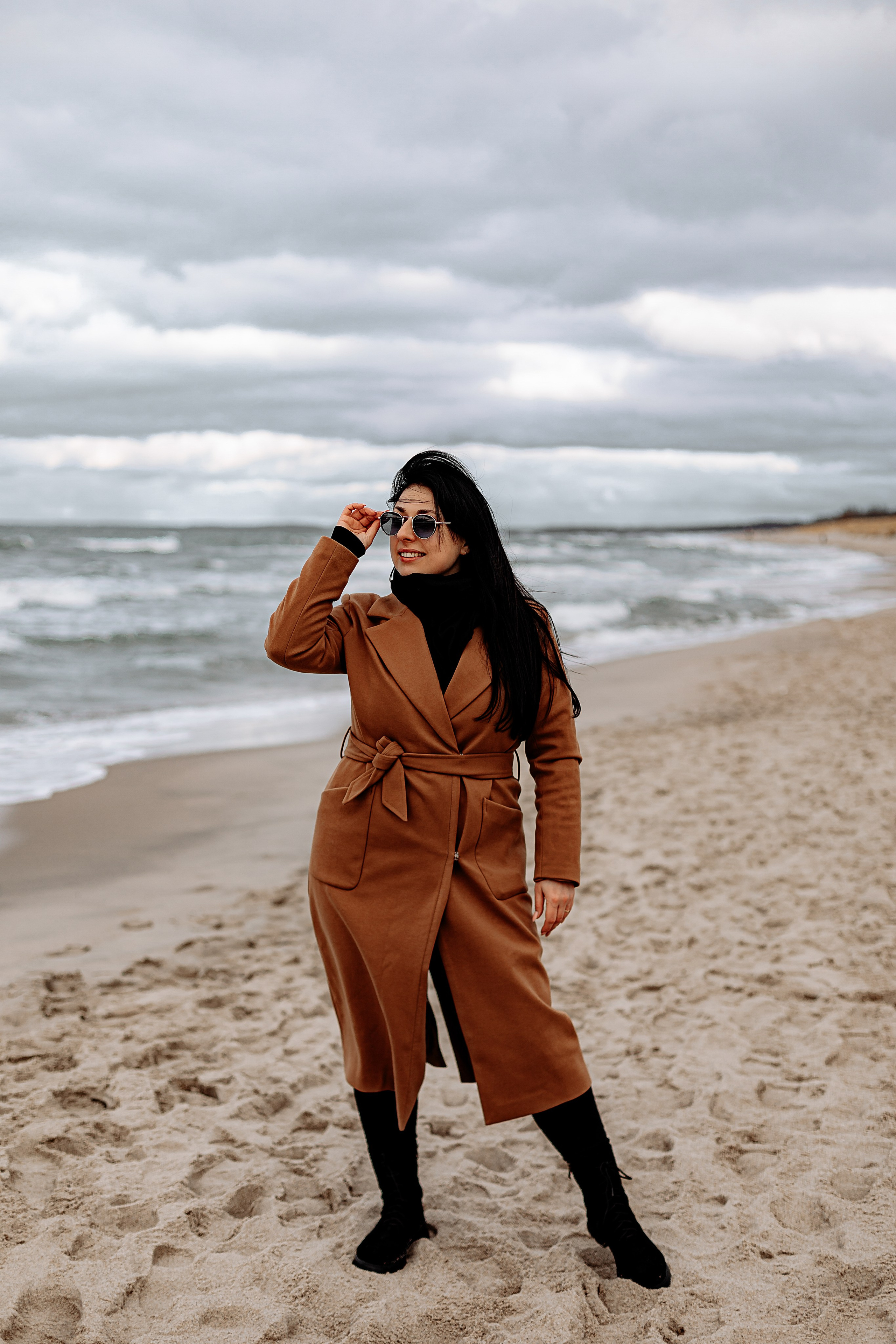 Марина в Балтийске. Https://malovafoto.ru