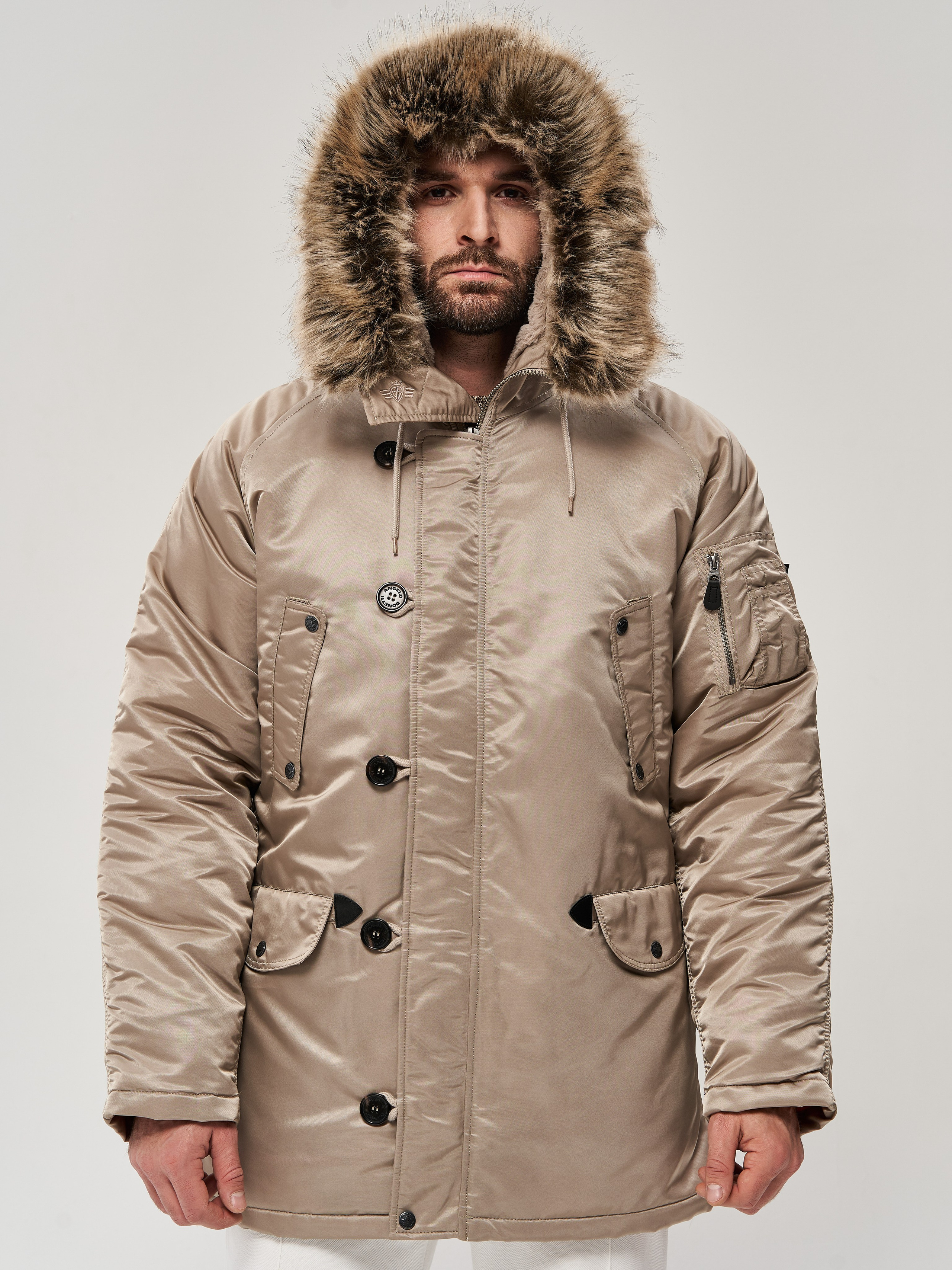 Мужские куртки Angelo bonetti. Фотограф для маркетплейсов в Москве