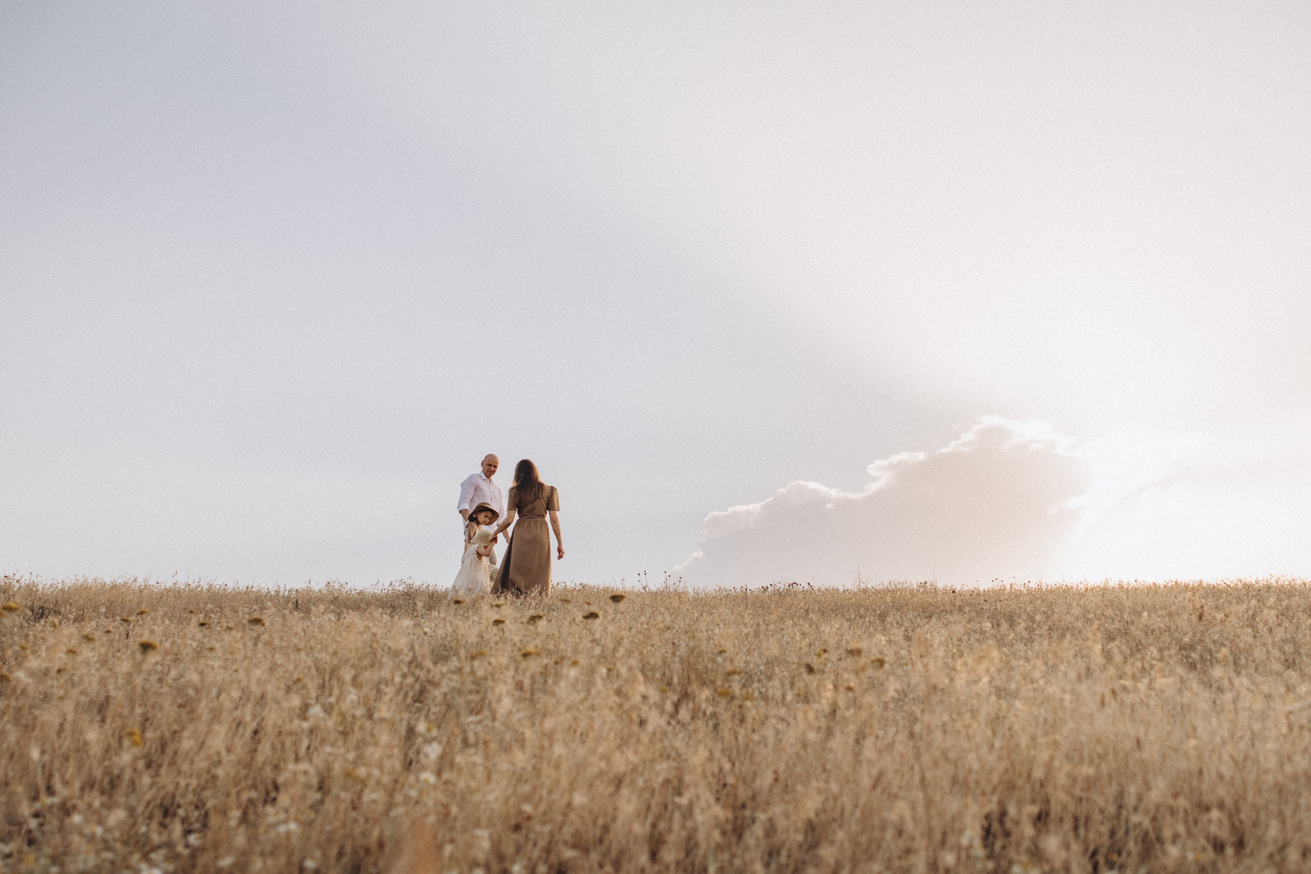 Семейная в горах. Фотограф в Дагестане Кира Молькова