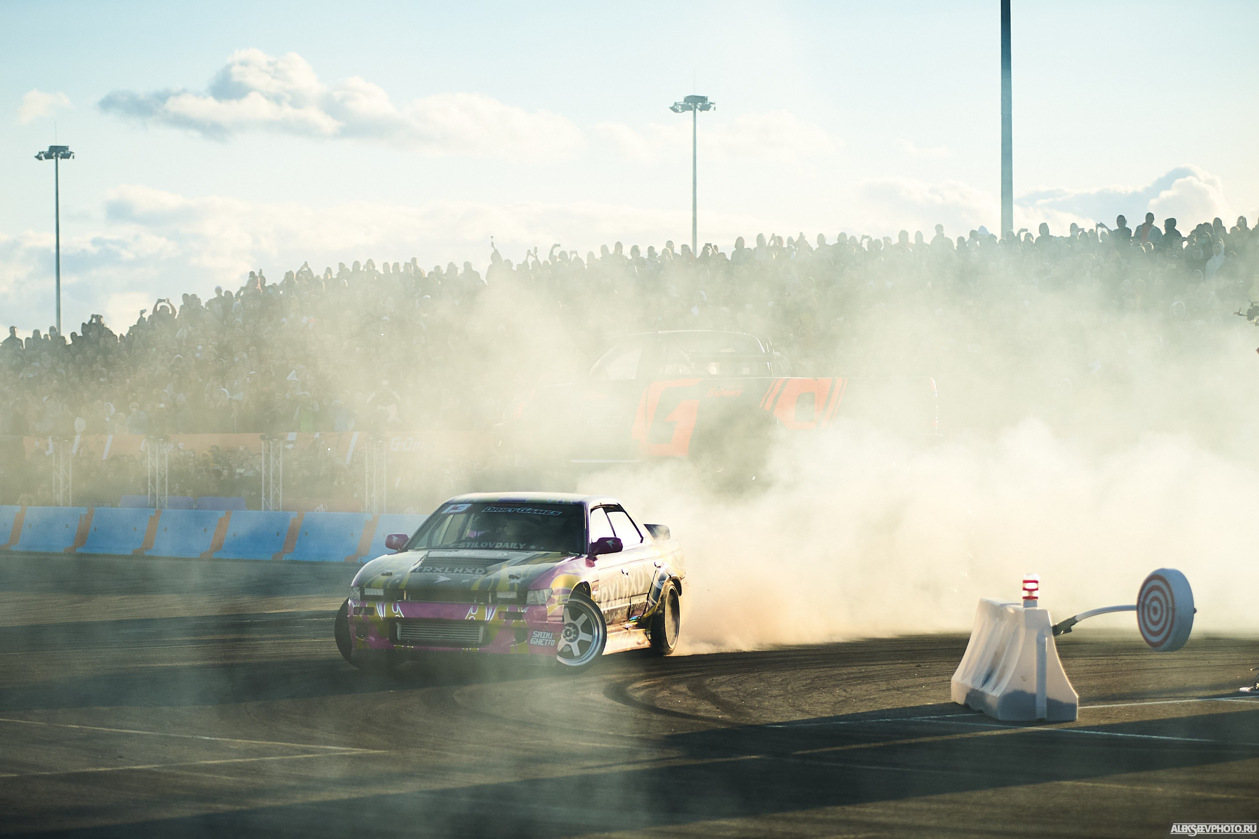 Tsunami Picnic 2020 — G-Drive Drift Games. Фотограф Алексей Алексеев