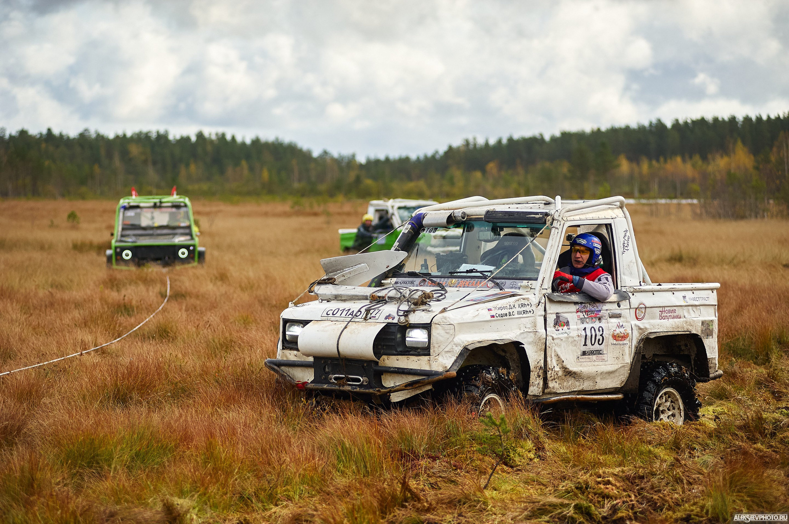 2020.10.10 — Финал Кубка ДОСААФ — спецучастки 1го дня. Фотограф Алексей Алексеев
