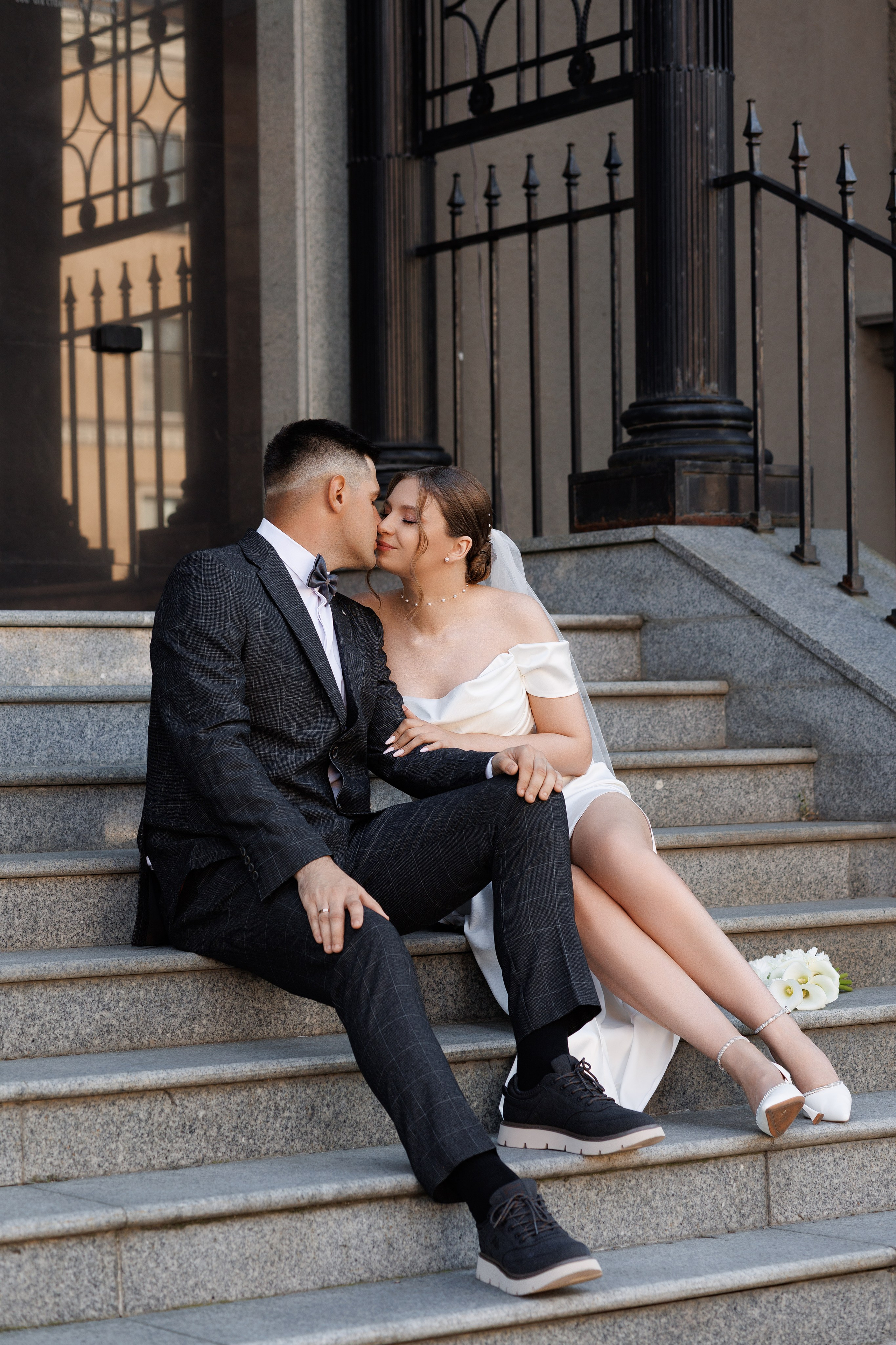 Юлия и Иван. Фотограф Минск