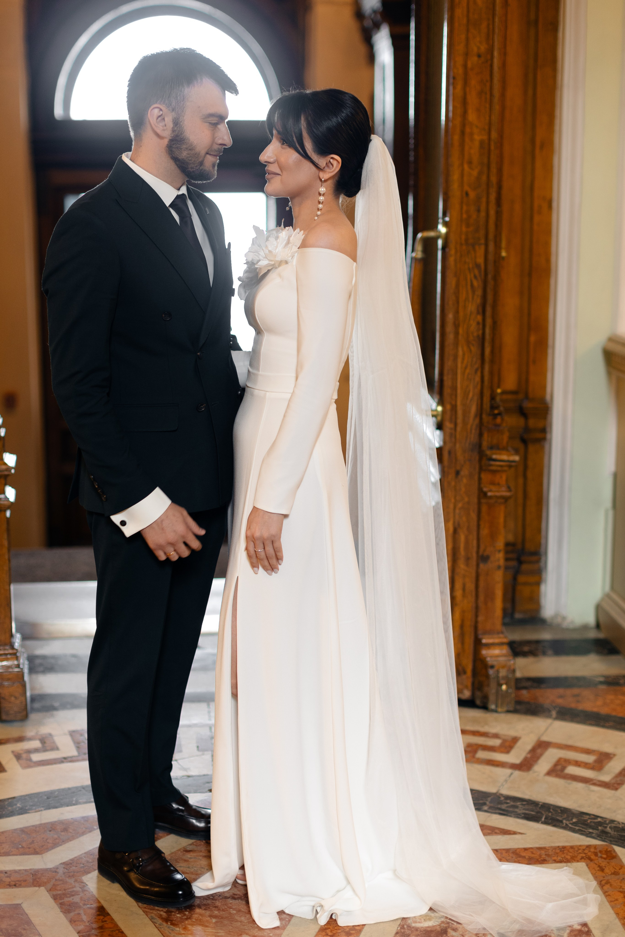 Руслан и Жамиля. @dariazphoto свадебный фотограф