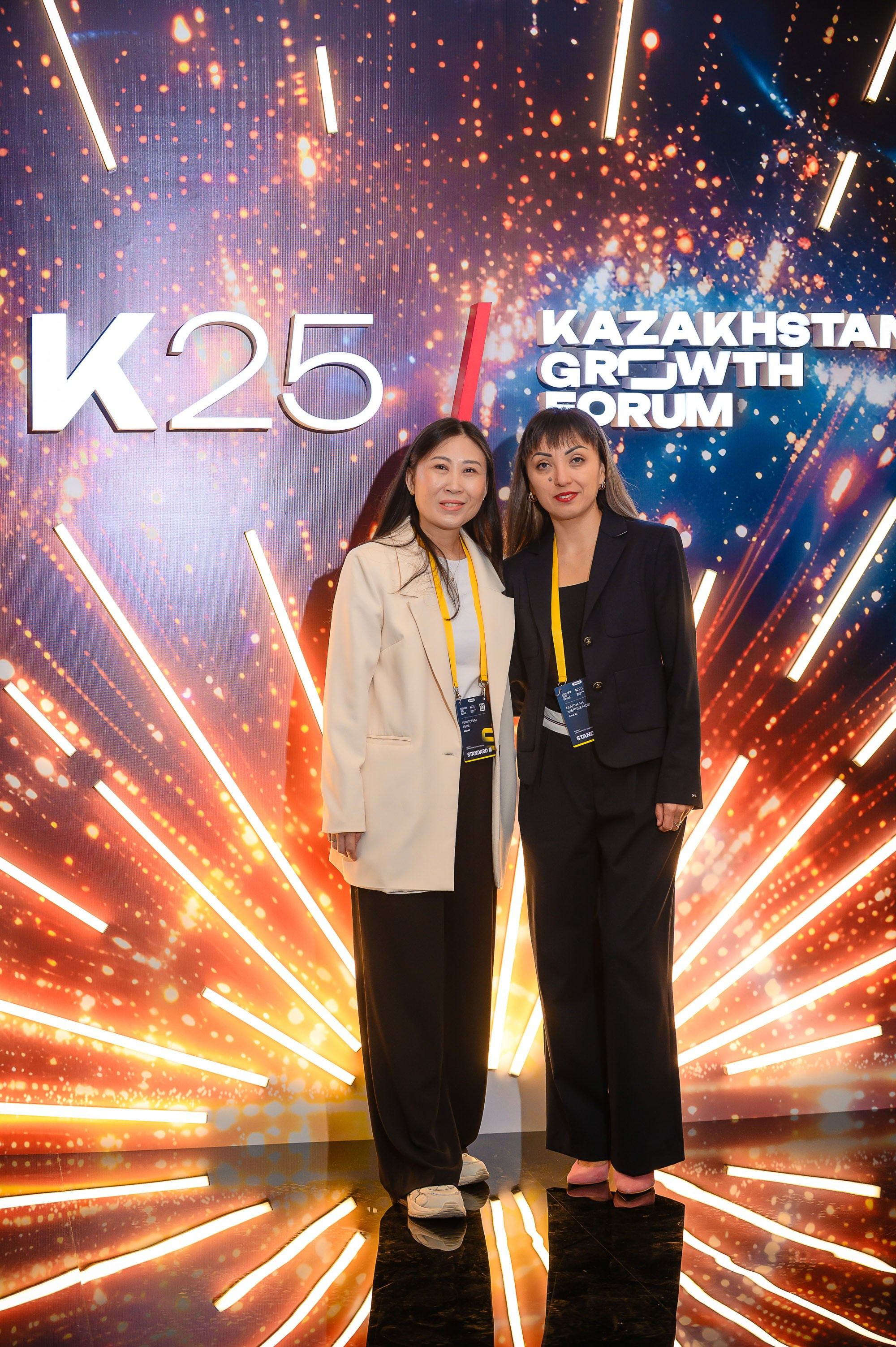 Kazakhstan Growth Forum 2025. Интерьерный и репортажный фотограф в Алматы