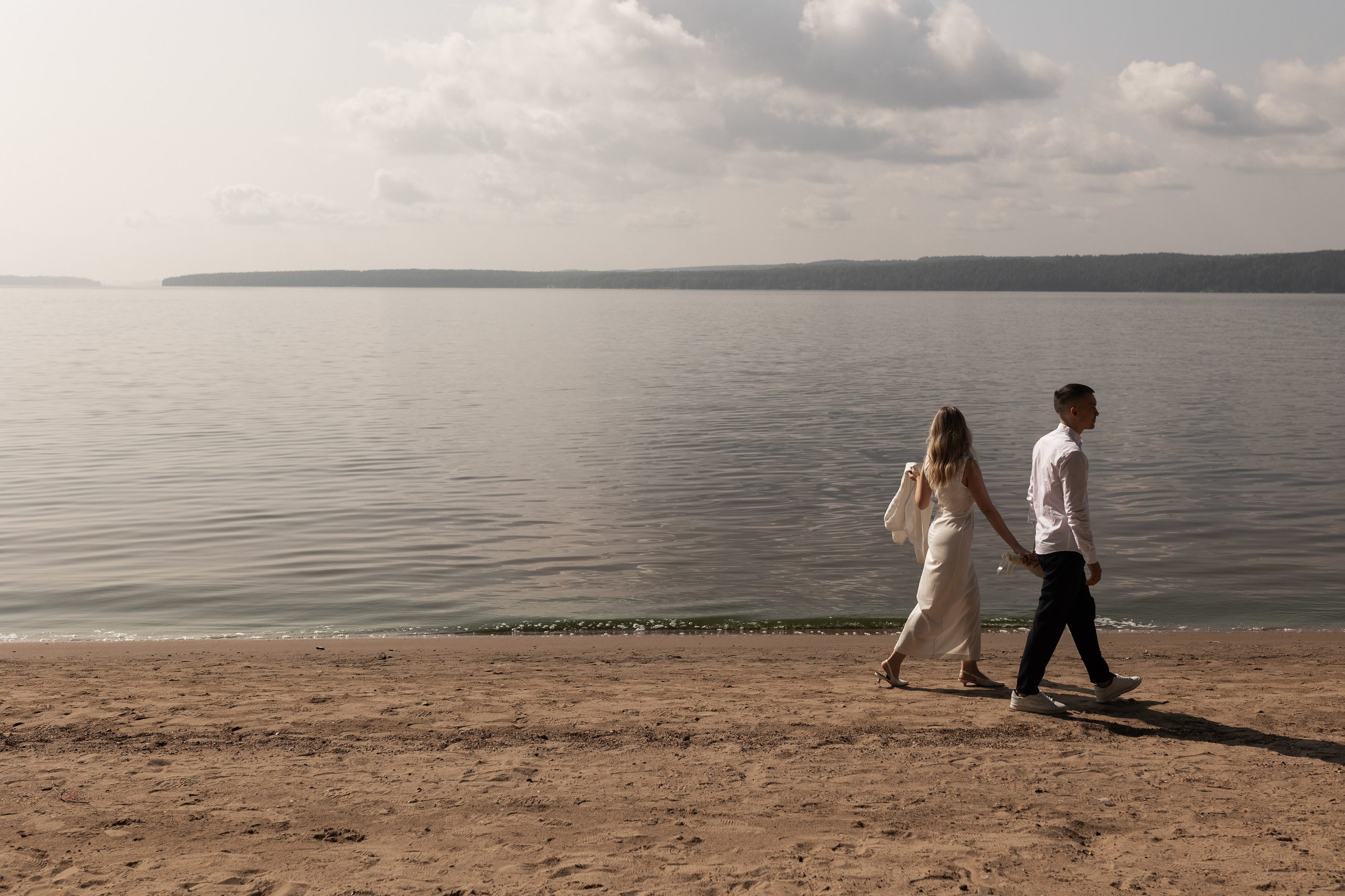 Влада и Андрей. Фотограф Алина Кучумова