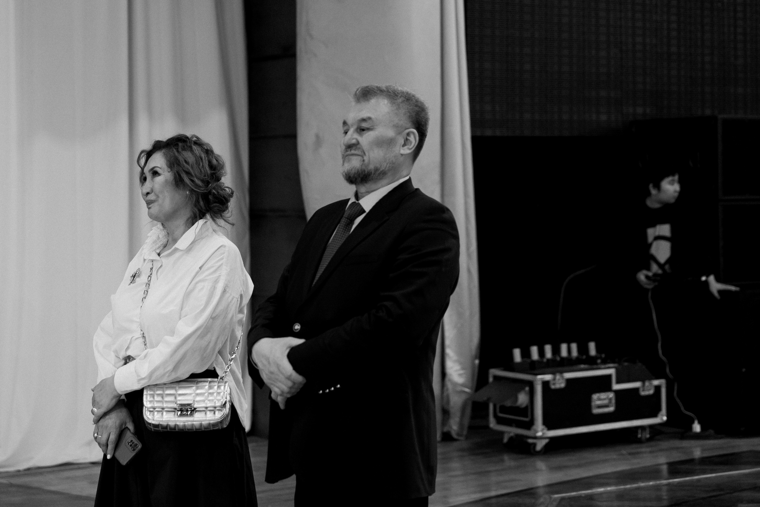 Свадебный банкет Абылайхан и Меруерт. Akkanatart.kz