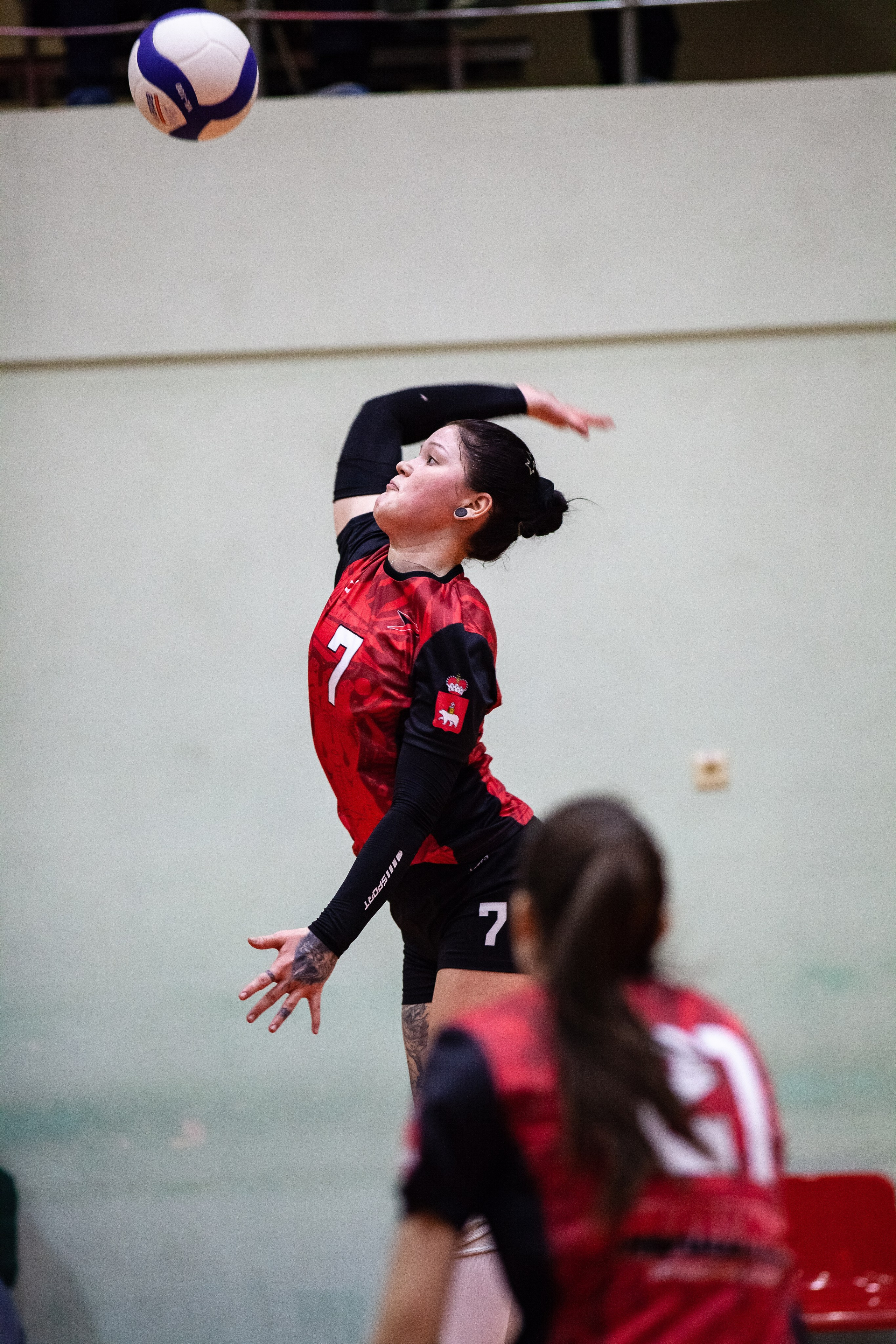 Спартак-Чувашия (Чебоксары) — Академия (Пермь). Фотография