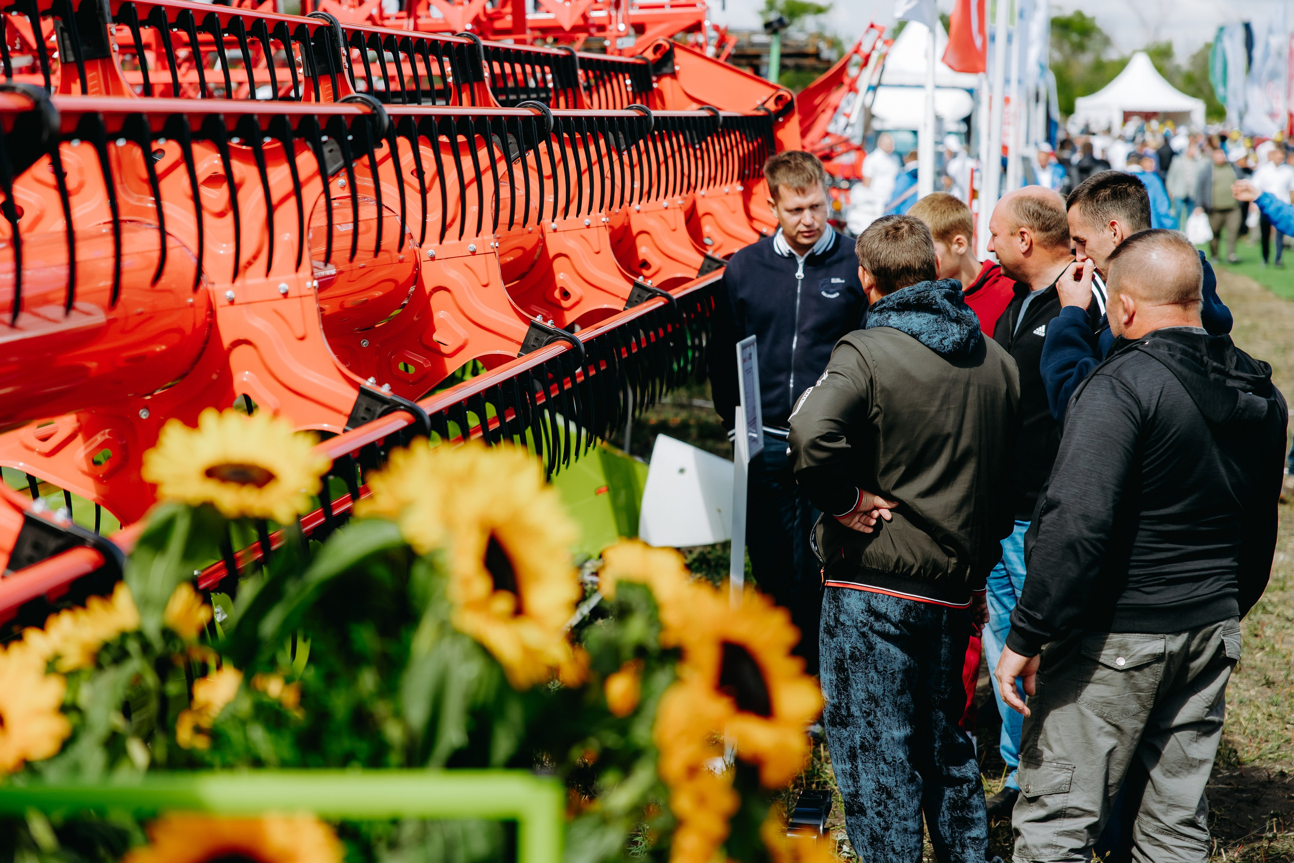 Мировая Техника — День поля. Фотограф в Саратове Александр Кухаренко. И не только в Саратове :)