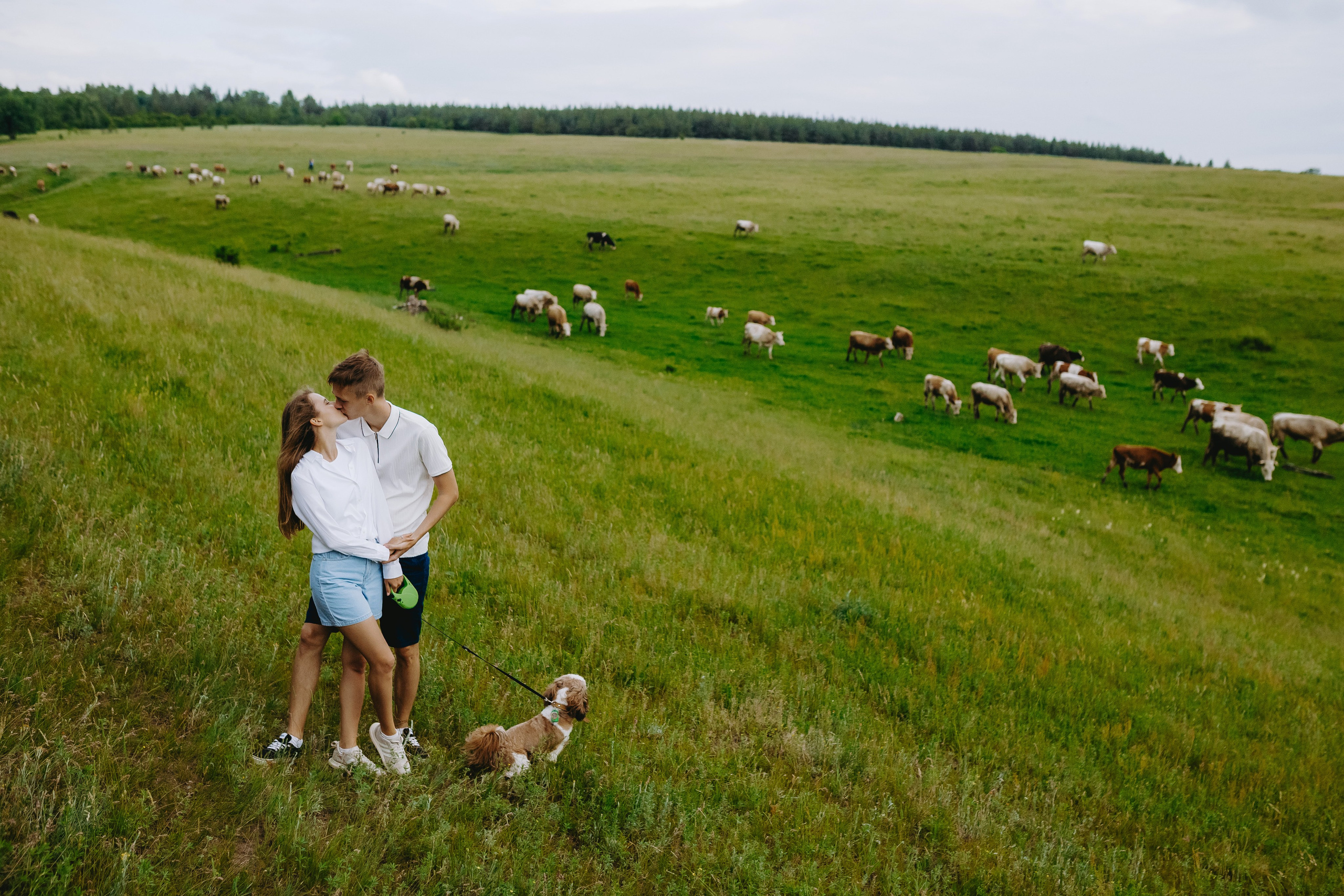 Александр и Алия. Фотограф в Саратове Александр Кухаренко. И не только в Саратове :)