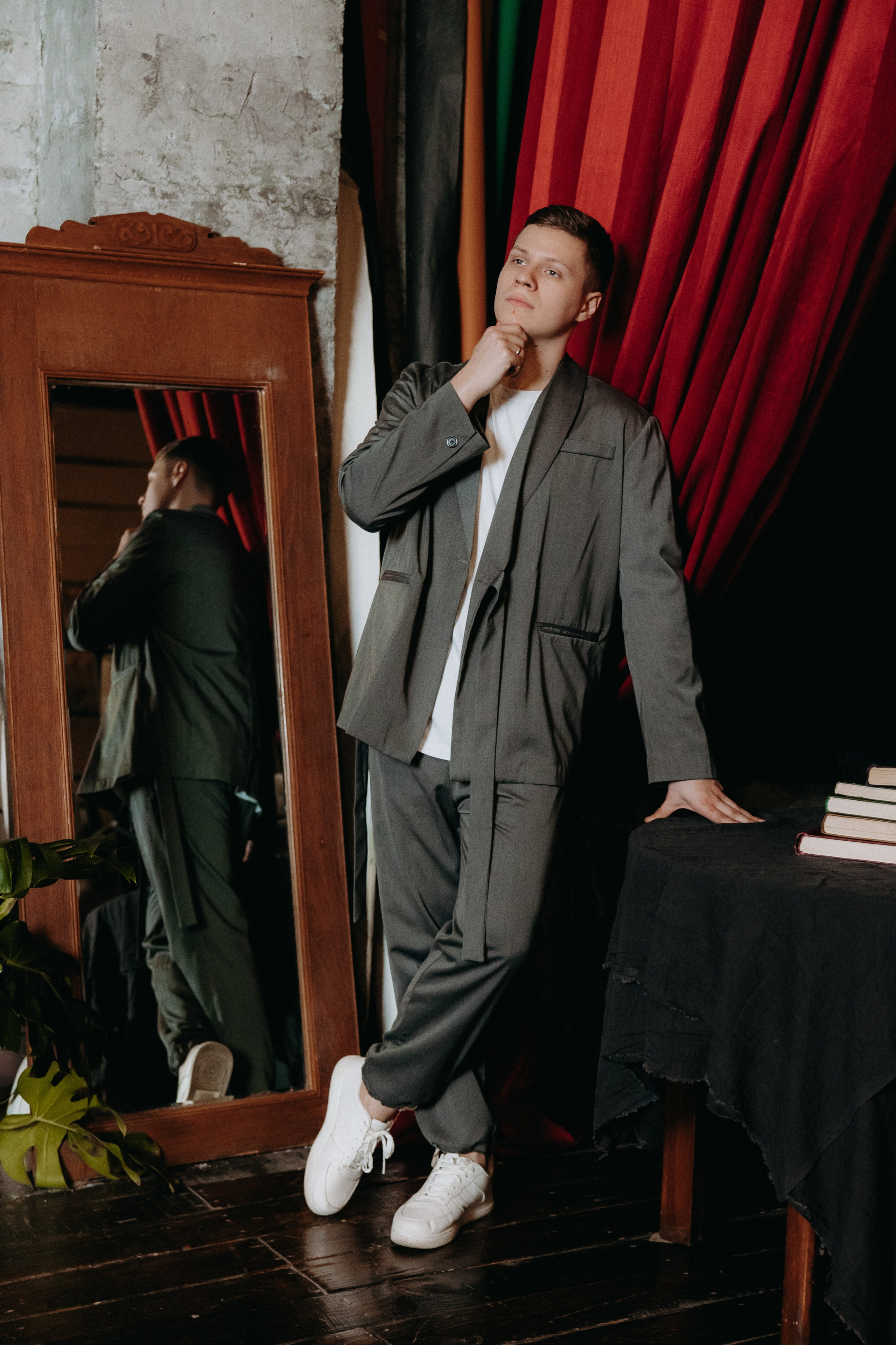 Быть собой. Фотограф в Саратове Александр Кухаренко. И не только в Саратове :)