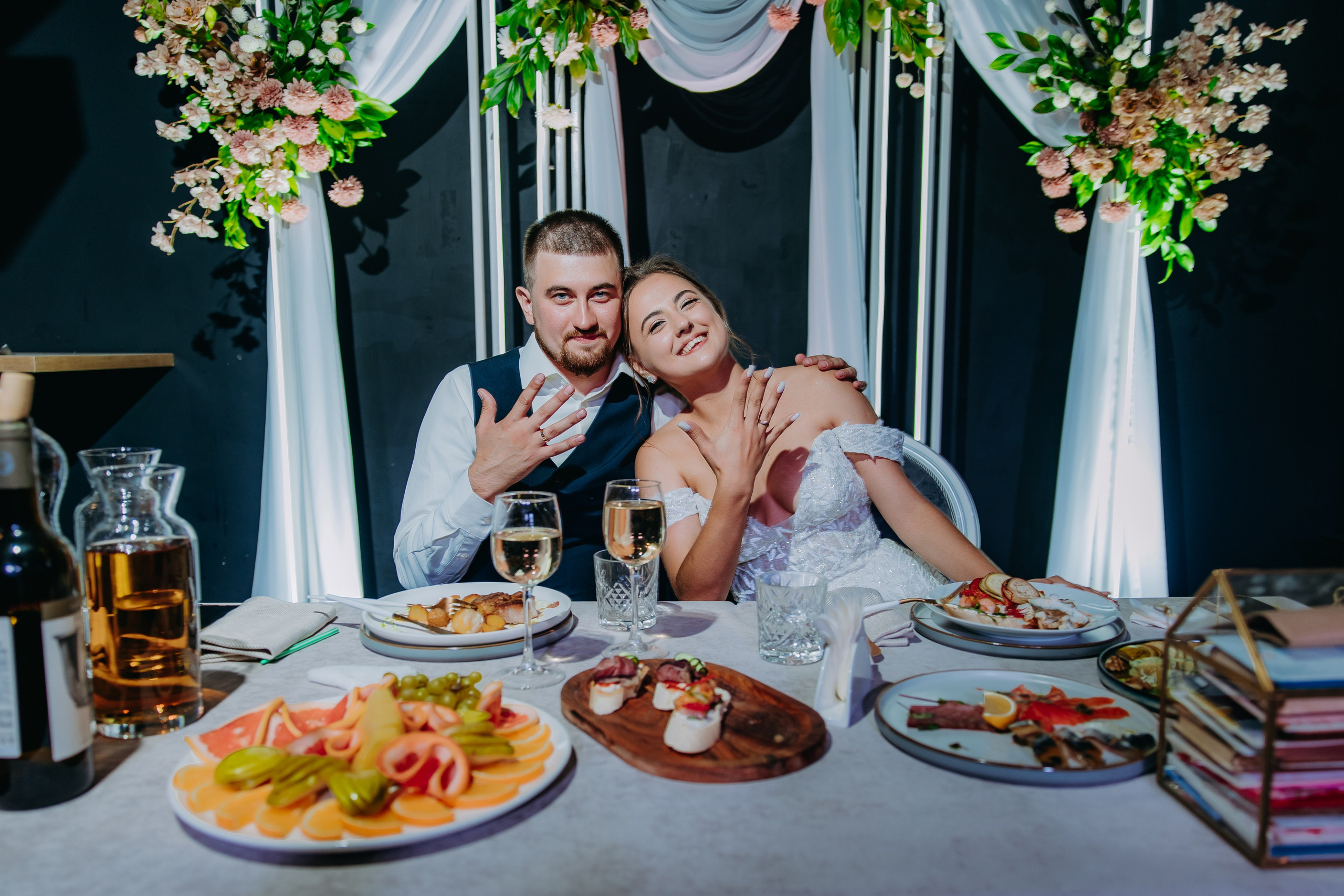 Дмитрий и Екатерина. Фотограф в Саратове Александр Кухаренко. И не только в Саратове :)