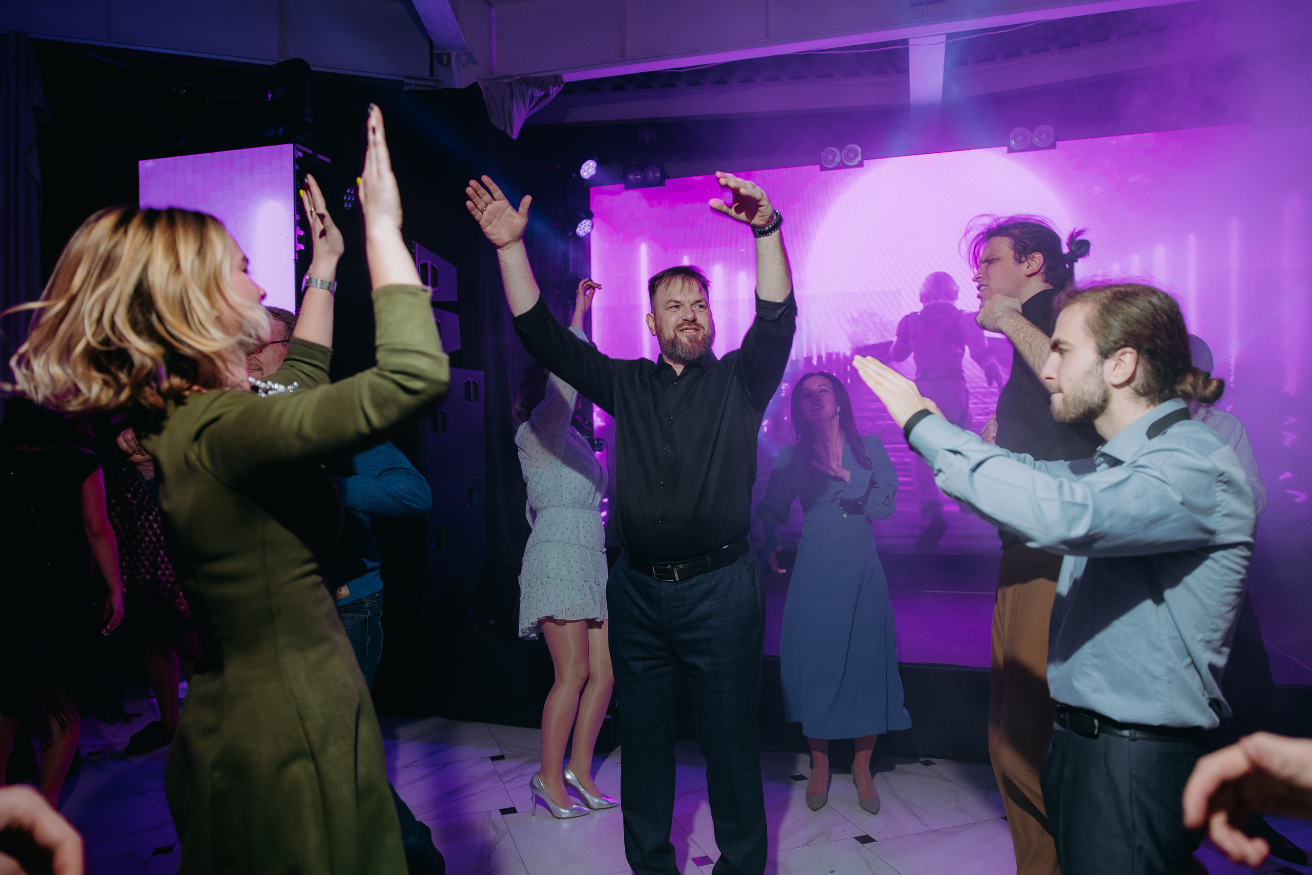 АВРОРА — с Новым Годом!. Фотограф в Саратове Александр Кухаренко. И не только в Саратове :)