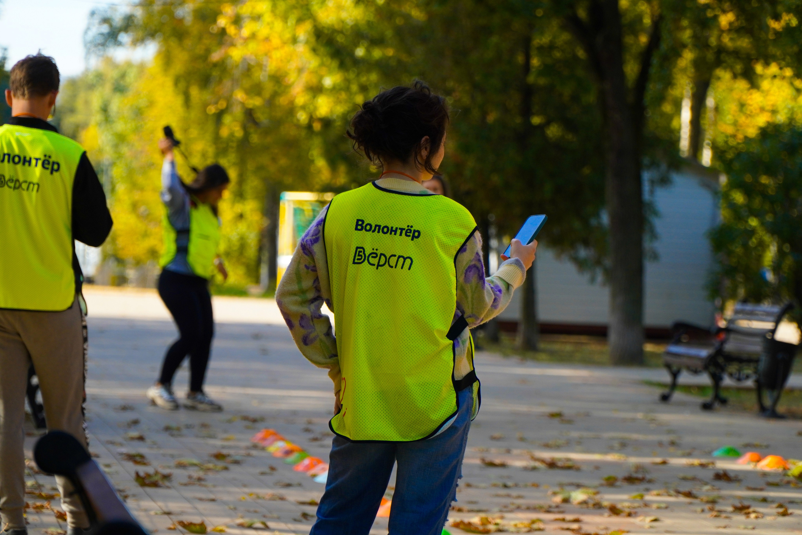 21 сентября 2024. Роман Капилюшов. Бег. Фото. Видео. г. Люберцы