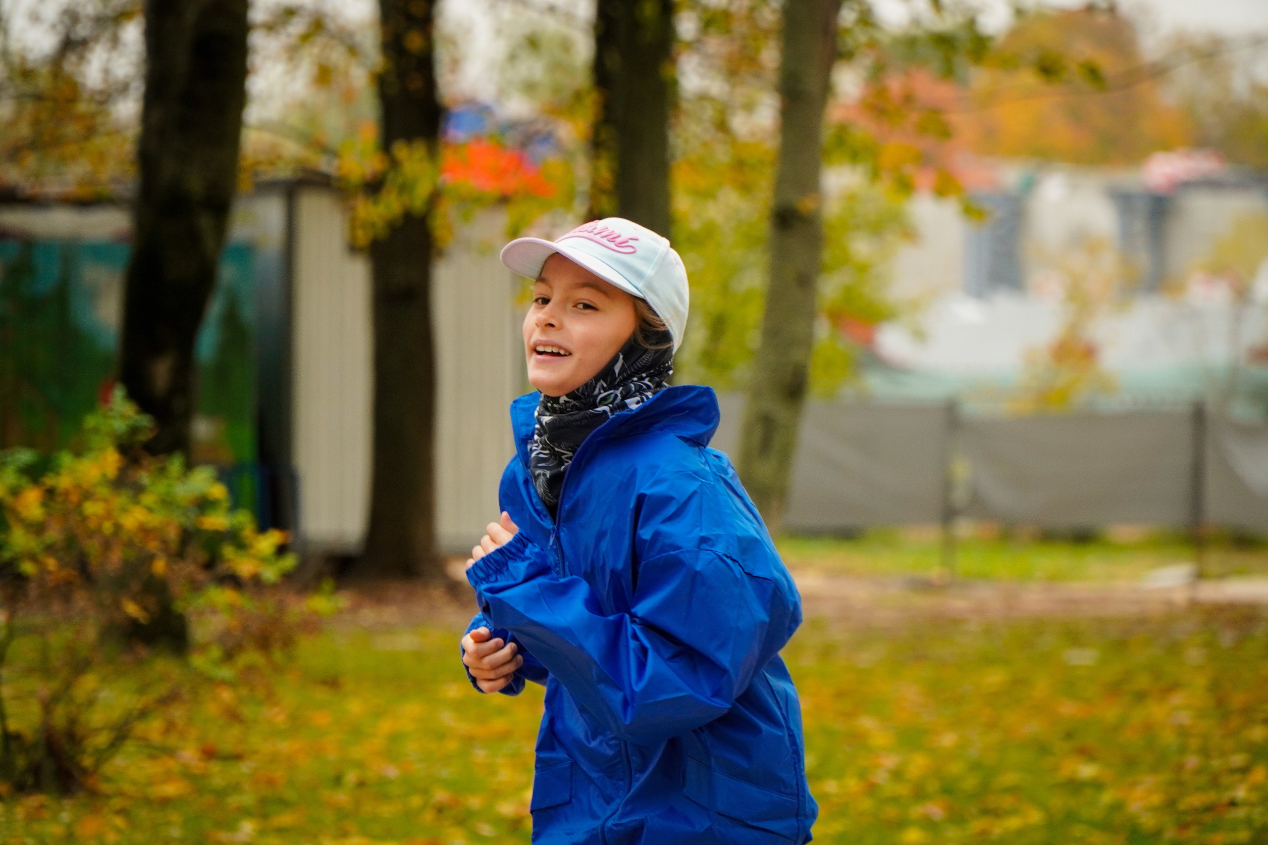 5 вёрст Наташинский 12 октября 2024. Роман Капилюшов. Бег. Фото. Видео. г. Люберцы